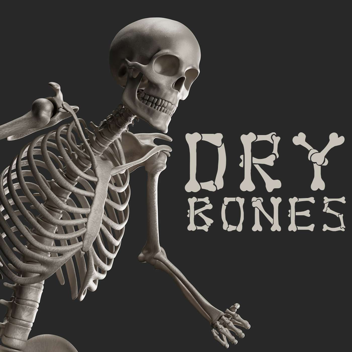 Season 4 Episode 203 - Dry Bones