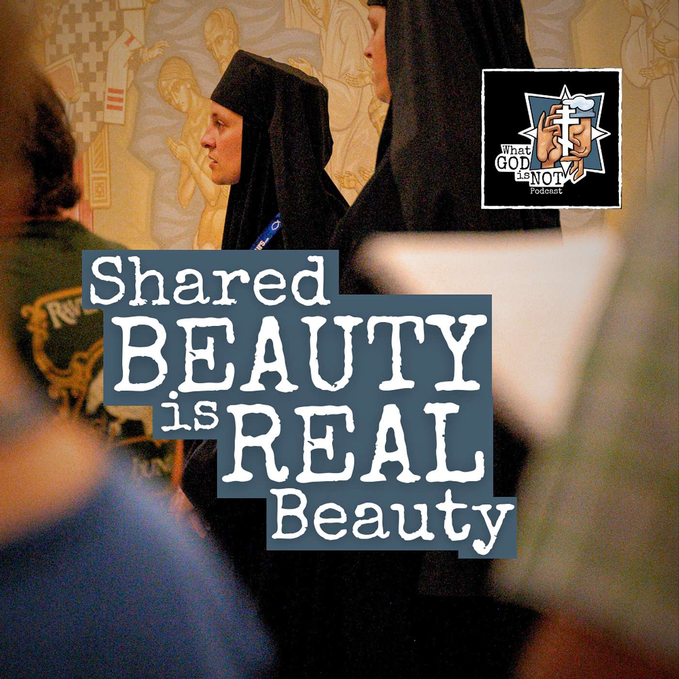 Shared Beauty is Real Beauty