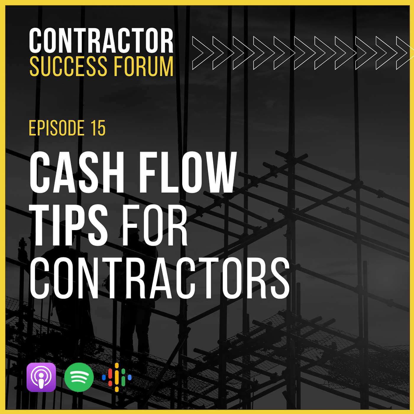 Contractor Success Forum