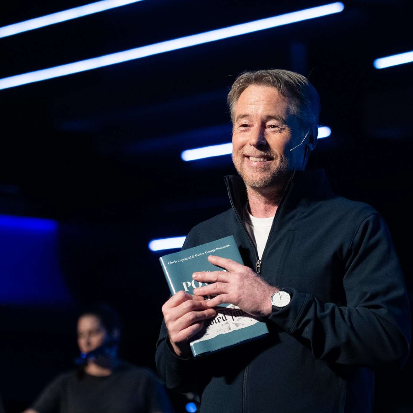 Grace Unveiled 38 | The Spirit Speaks, The Son Secures, The Father Provides | Jim Hammond | LWCC Grace Unveiled 38 | The Spirit Speaks, The Son Secures, The Father Provides | Jim Hammond | LWCC