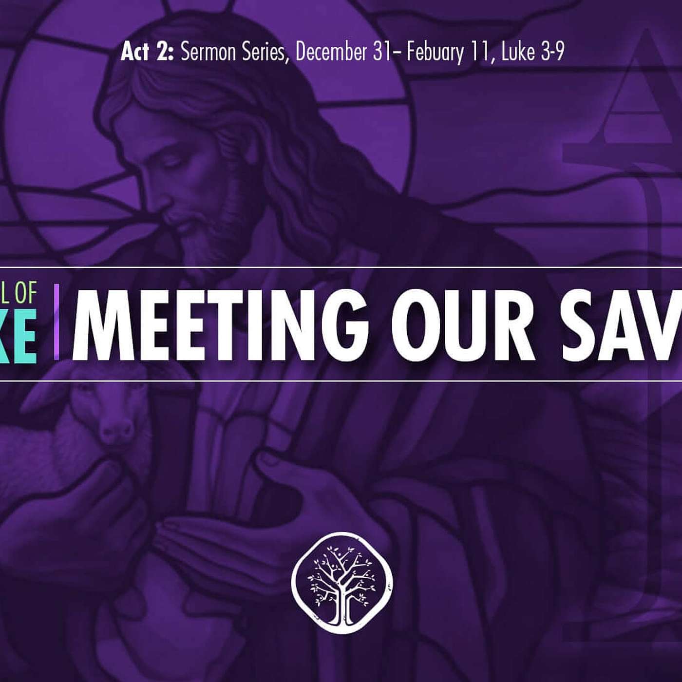 Pointing The Way – Ken Huber – Meeting our Savior – 12-31-23 episode artwork