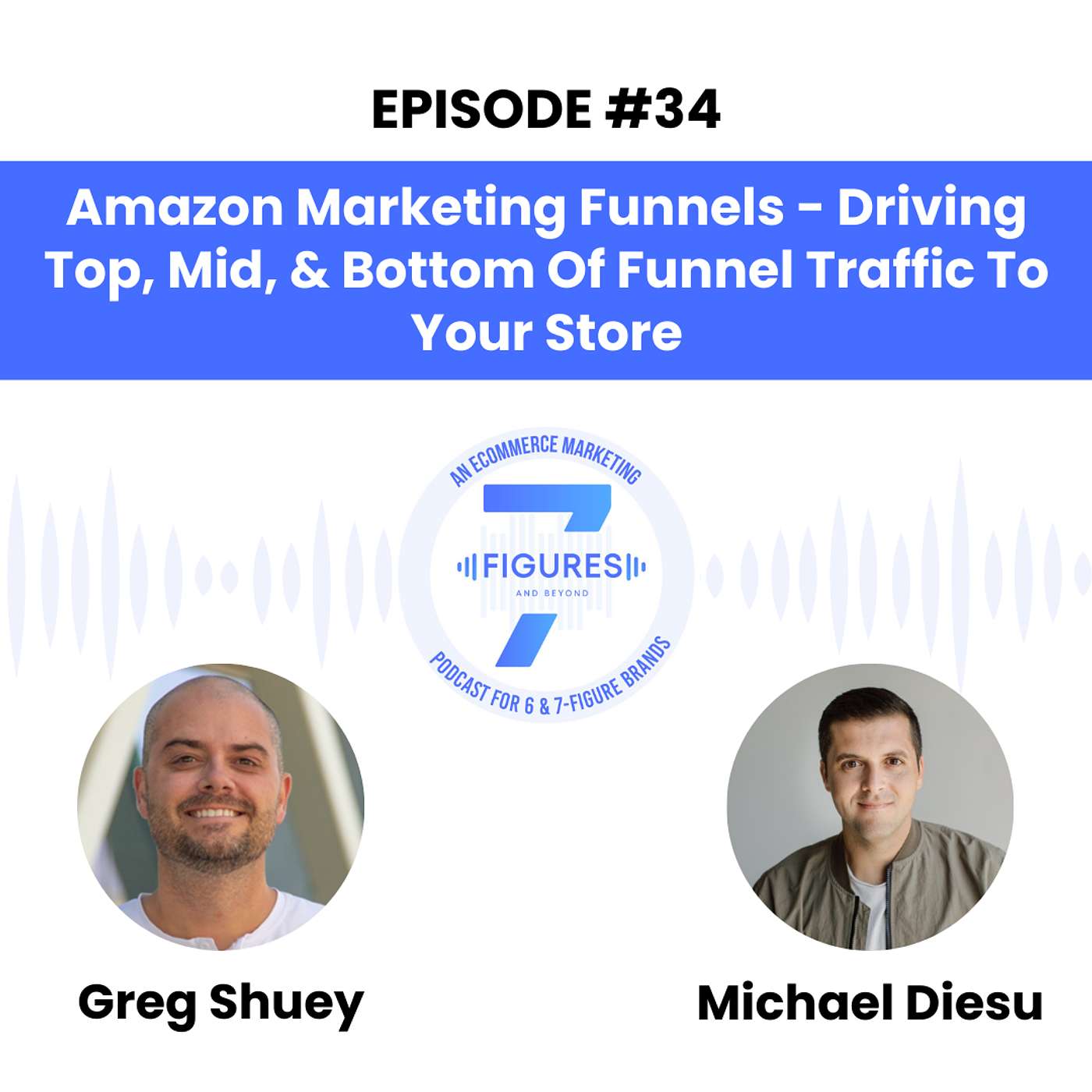 7-Figures & Beyond - An Ecommerce Marketing Podcast For 6 & 7-Figure Brands
