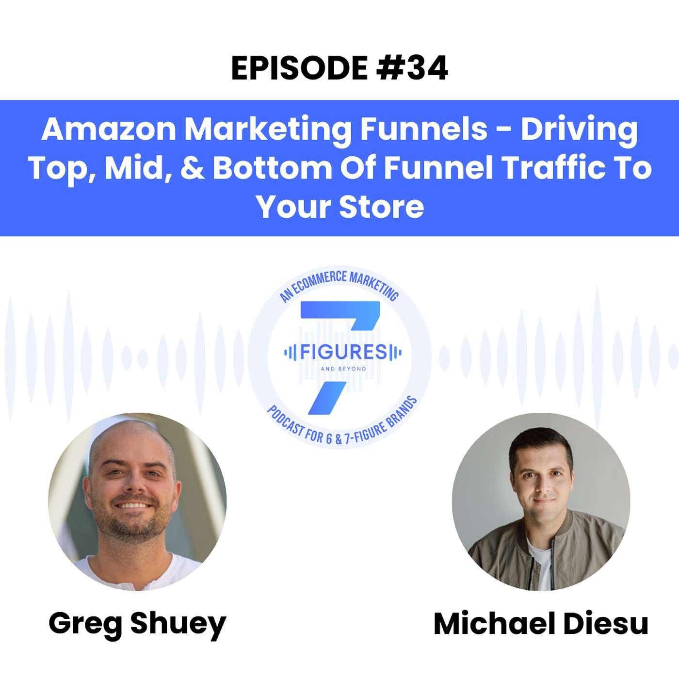 7-Figures & Beyond - An Ecommerce Marketing Podcast For 6 & 7-Figure Brands - Google & Yahoo Sender Requirements & How To Operate Optimally Within Them