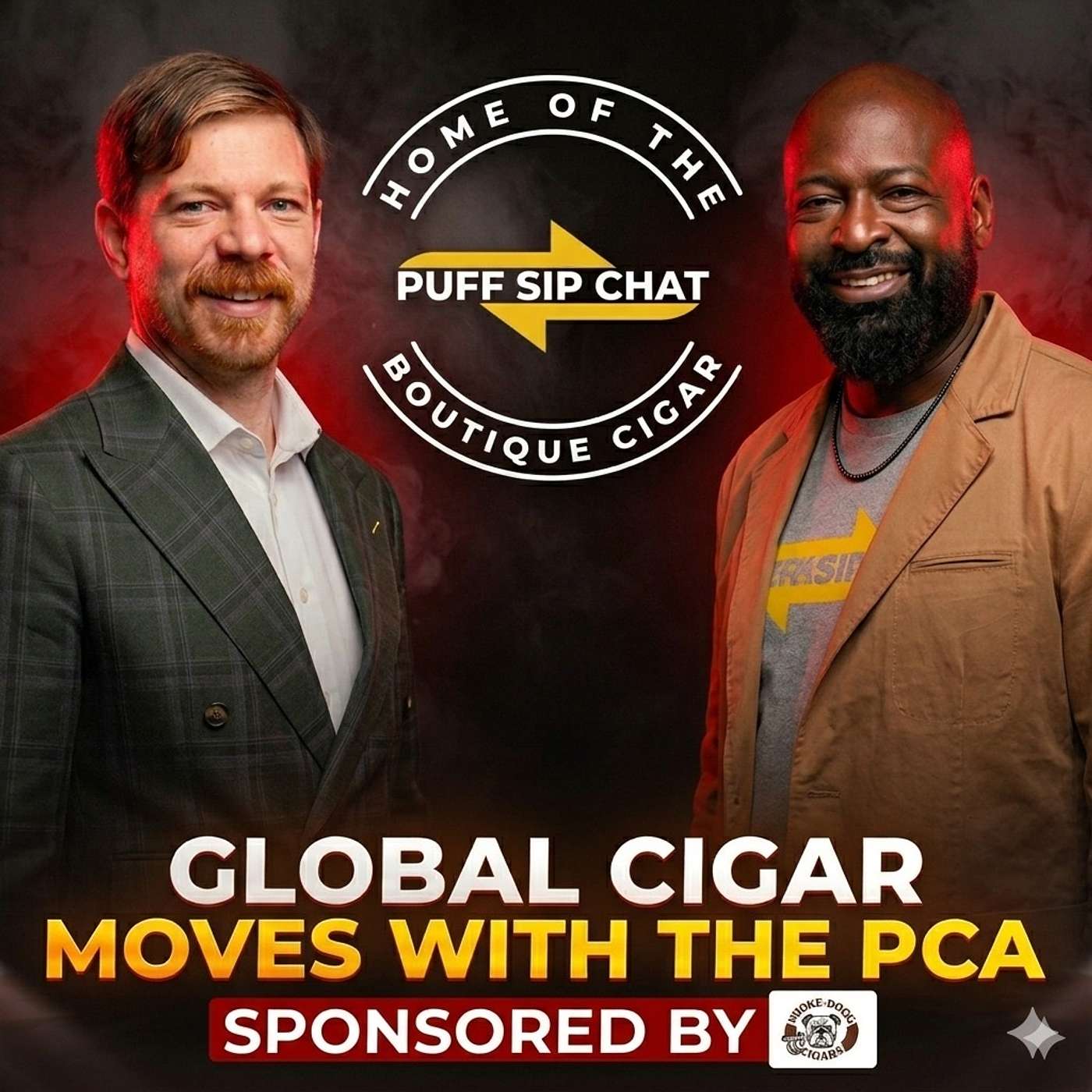 Puff, Sip, Chat