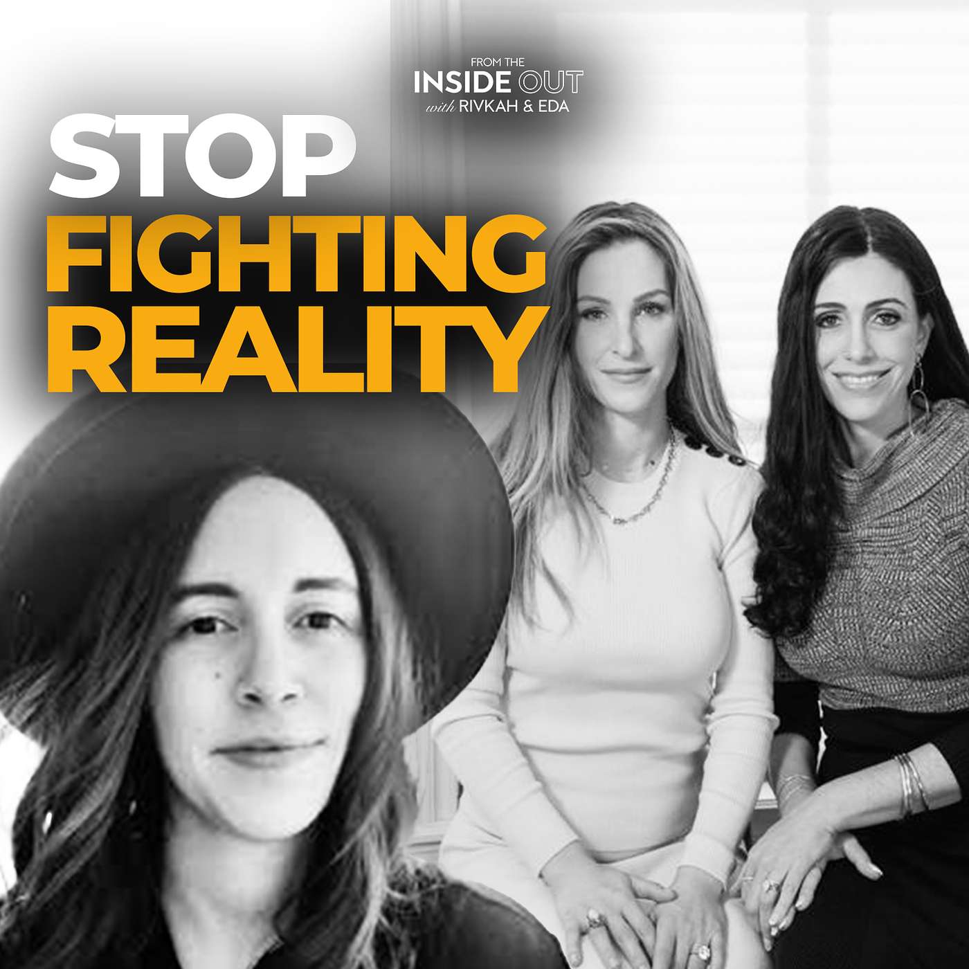 From the Inside Out: With Rivkah Krinsky and Eda Schottenstein