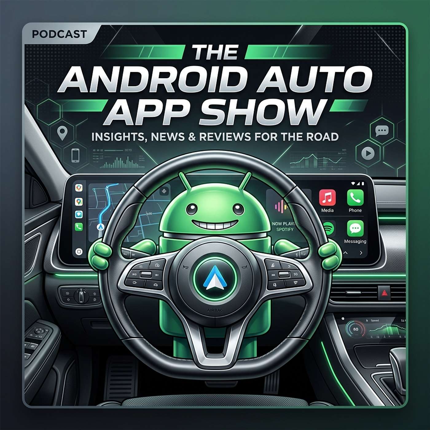 Five Surprising Android Auto Apps to Boost Your Drive
