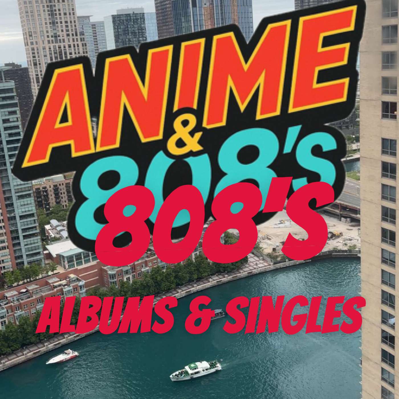 6.15 808’s New Albums & Singles episode artwork