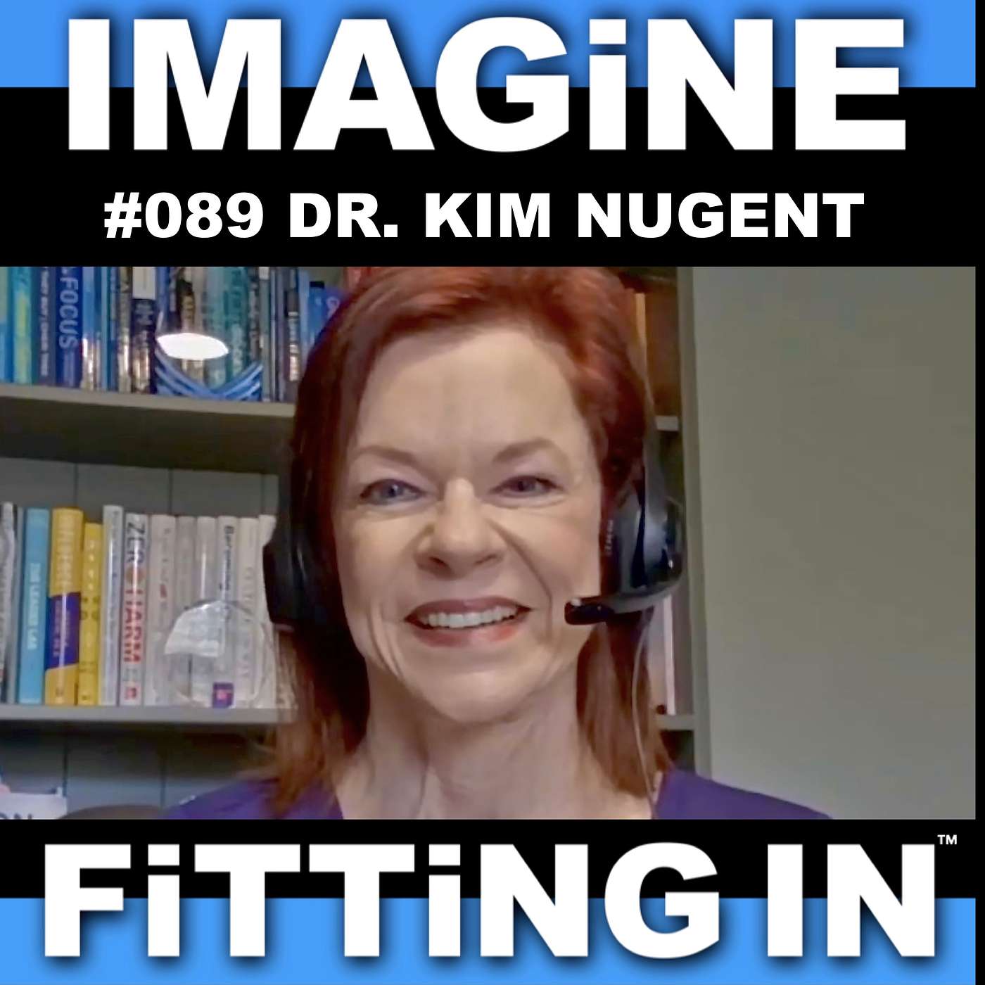 #089 Dr. Kim Nugent: Leadership, Prison Reform & Second Chances