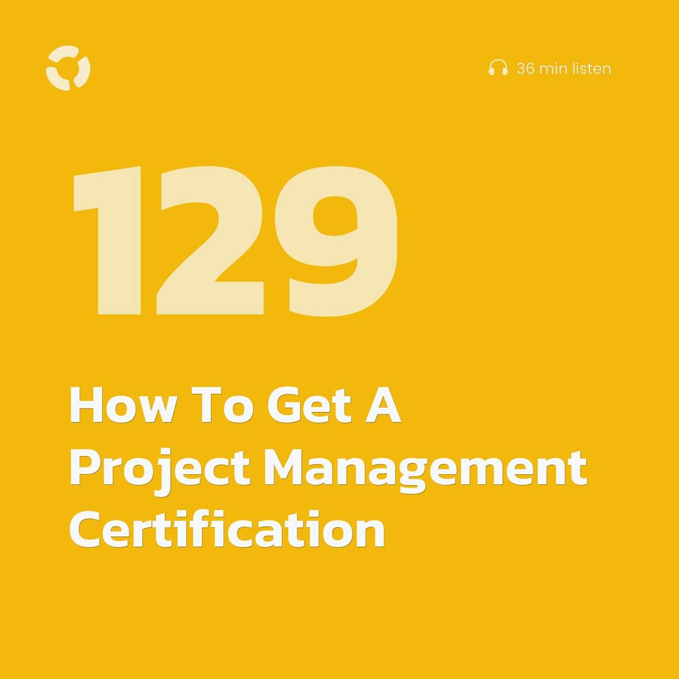 How To Get A Certification In Project Management