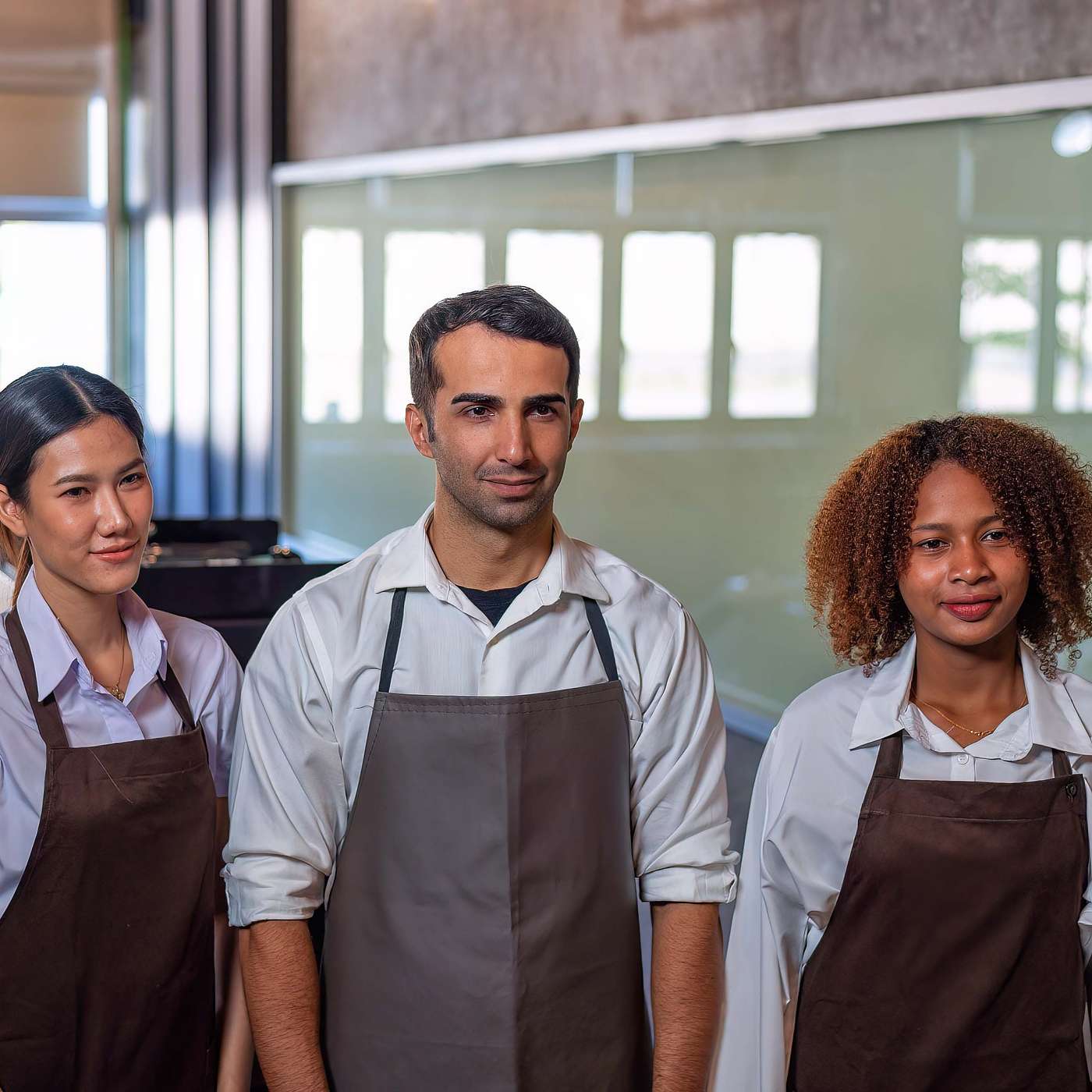 054.Google翻訳の間違い(Google Translate Mistakes): The Staff Were All Young But It Felt Good