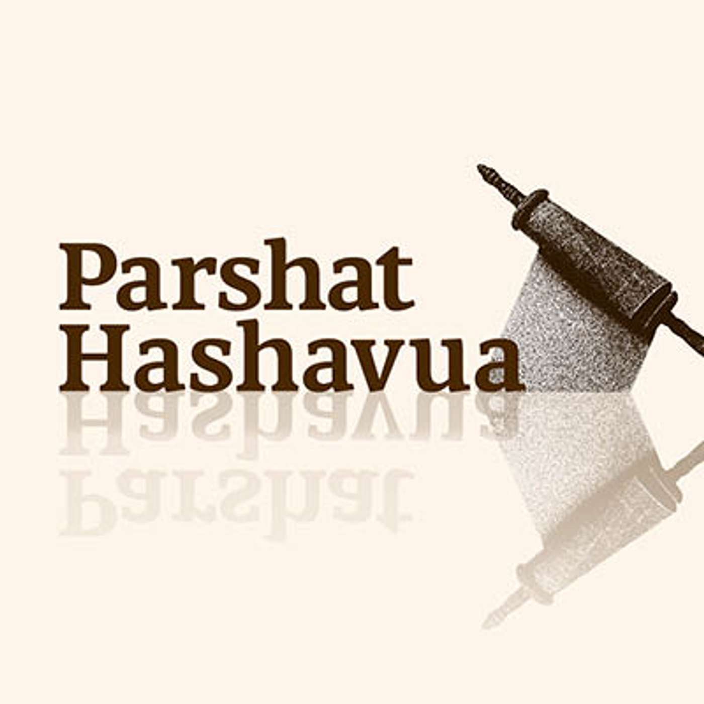 Parashat Hashavua - Rabbi Shai Finkelstein