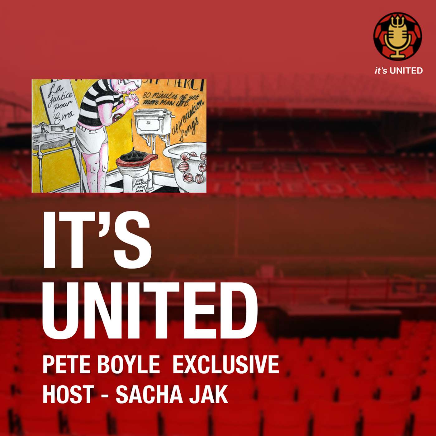 Pete Boyle Exclusive: The Real Stories Behind United’s Biggest Chants, And More