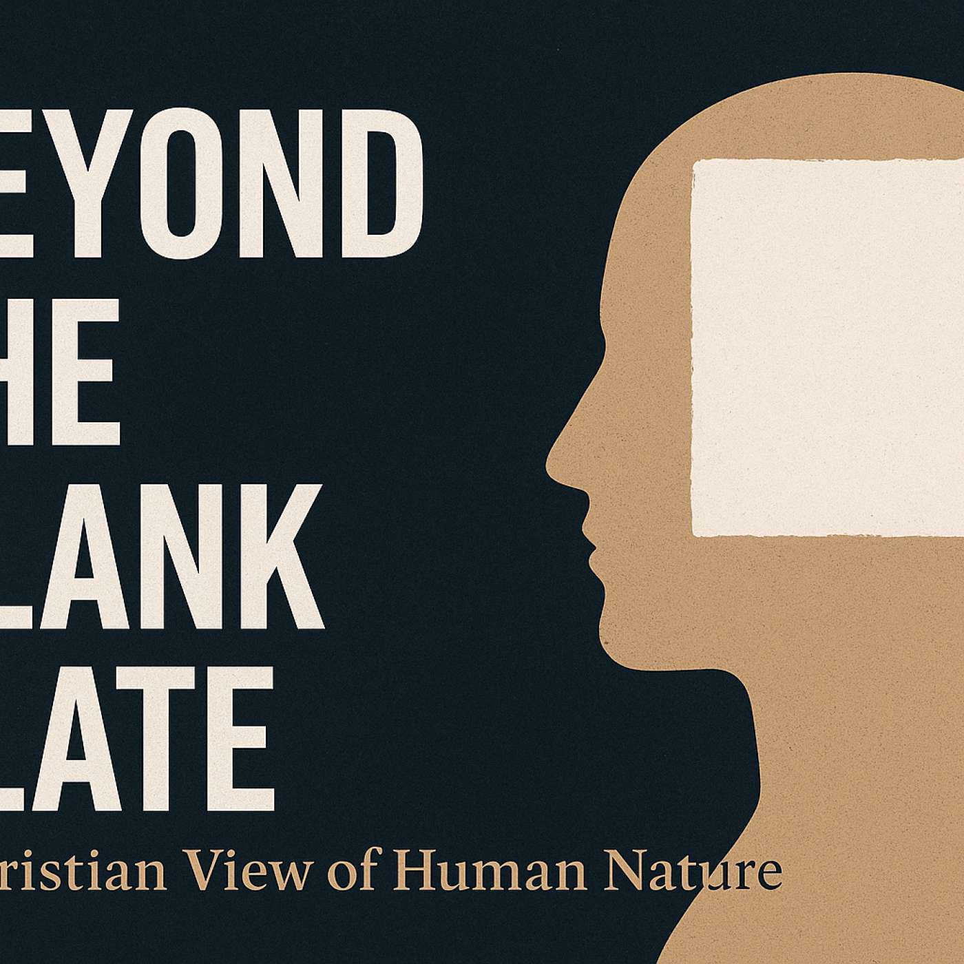 Bonus Episode: Steven Pinker - The Blank Slate (2002). A Christian Reflection