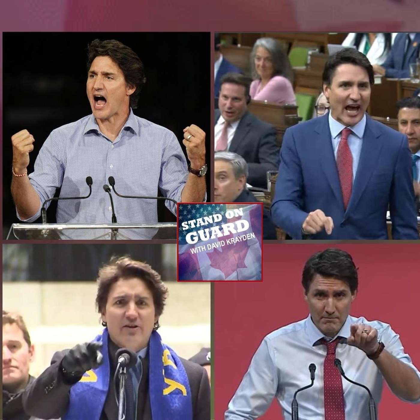 SOG21: HERE'S Why Trudeau's Popularity is Plummeting | Stand on Guard Ep 21