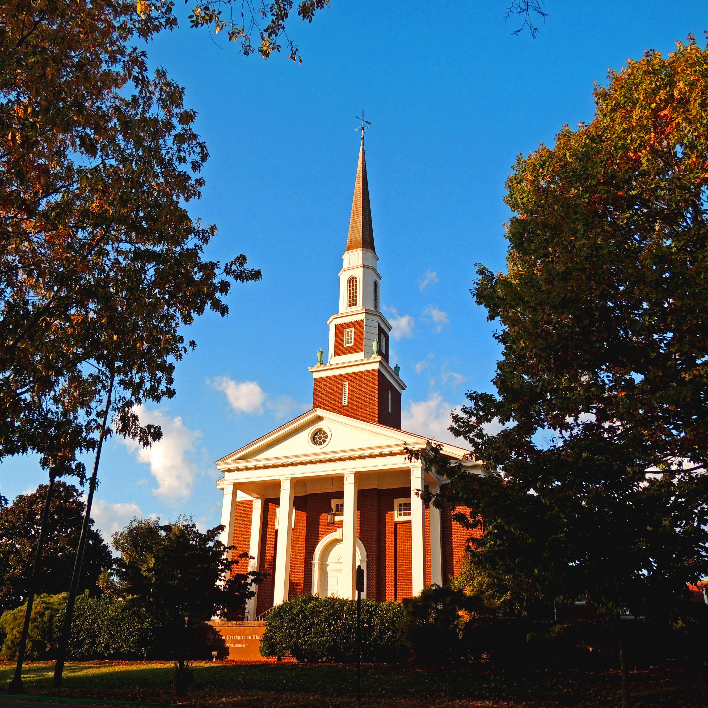 First Presbyterian Church Kingsport, TN