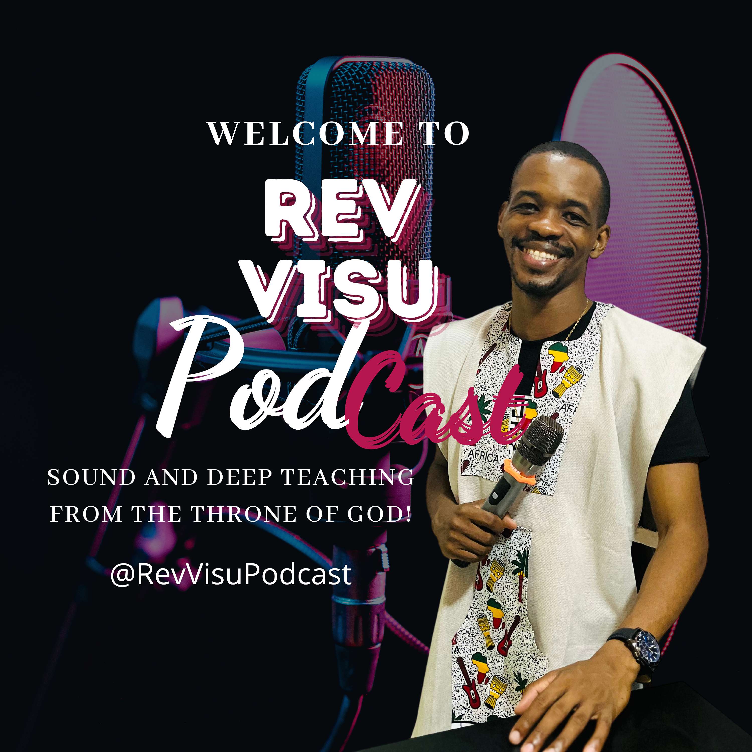REV VISU Podcast