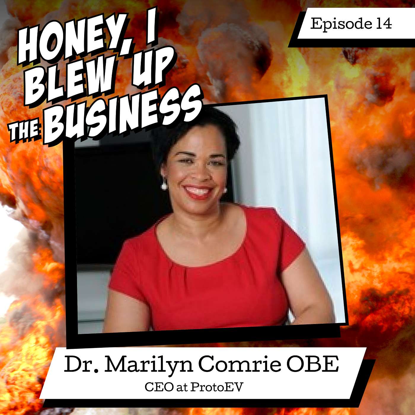 Honey, I Blew Up The Business