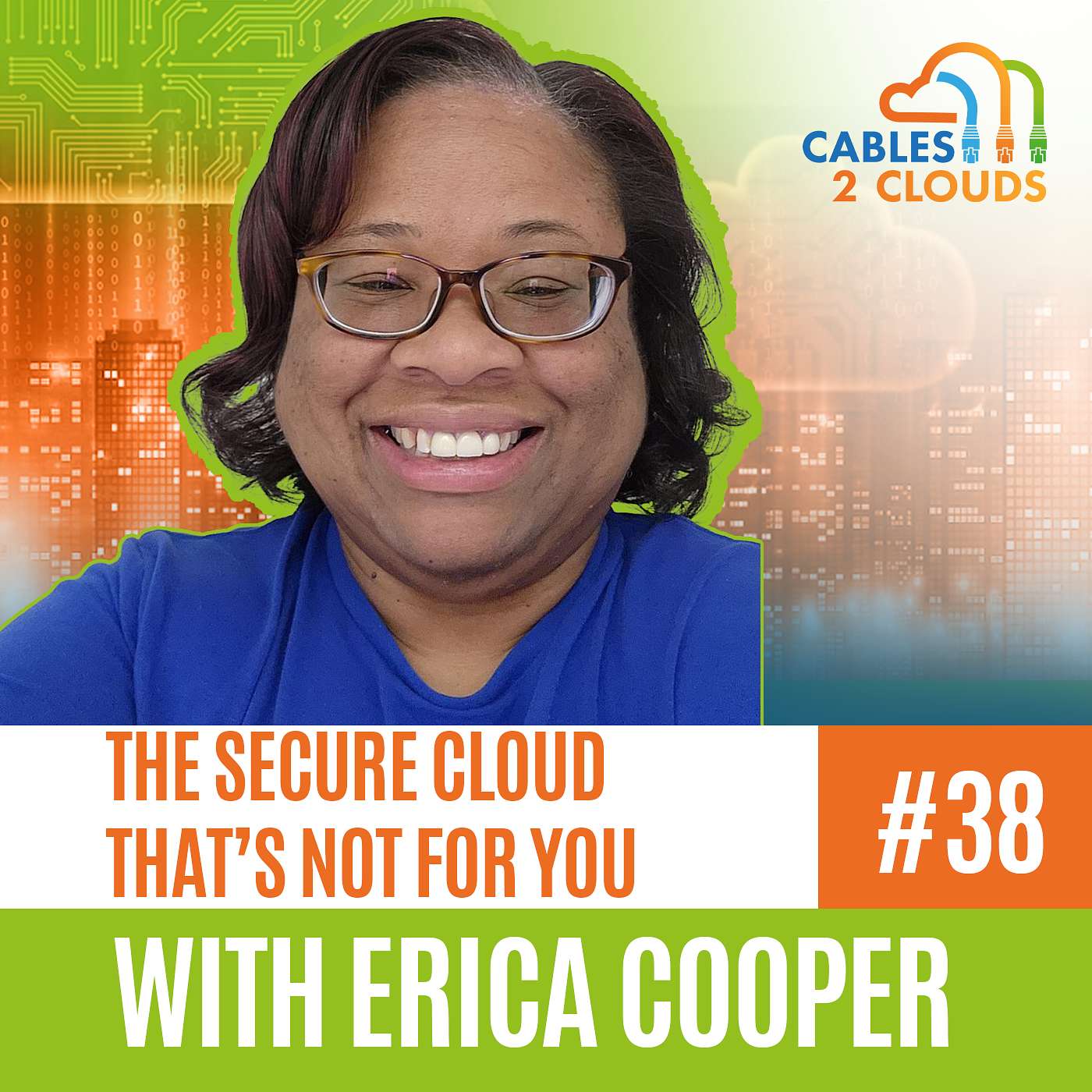 The Secure Cloud That's Not For You - C2C038