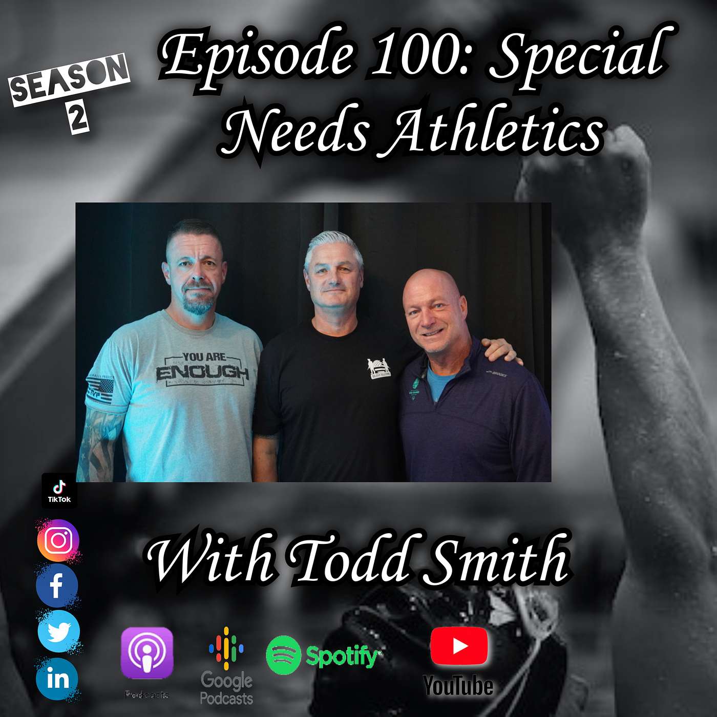 The Suffering Podcast