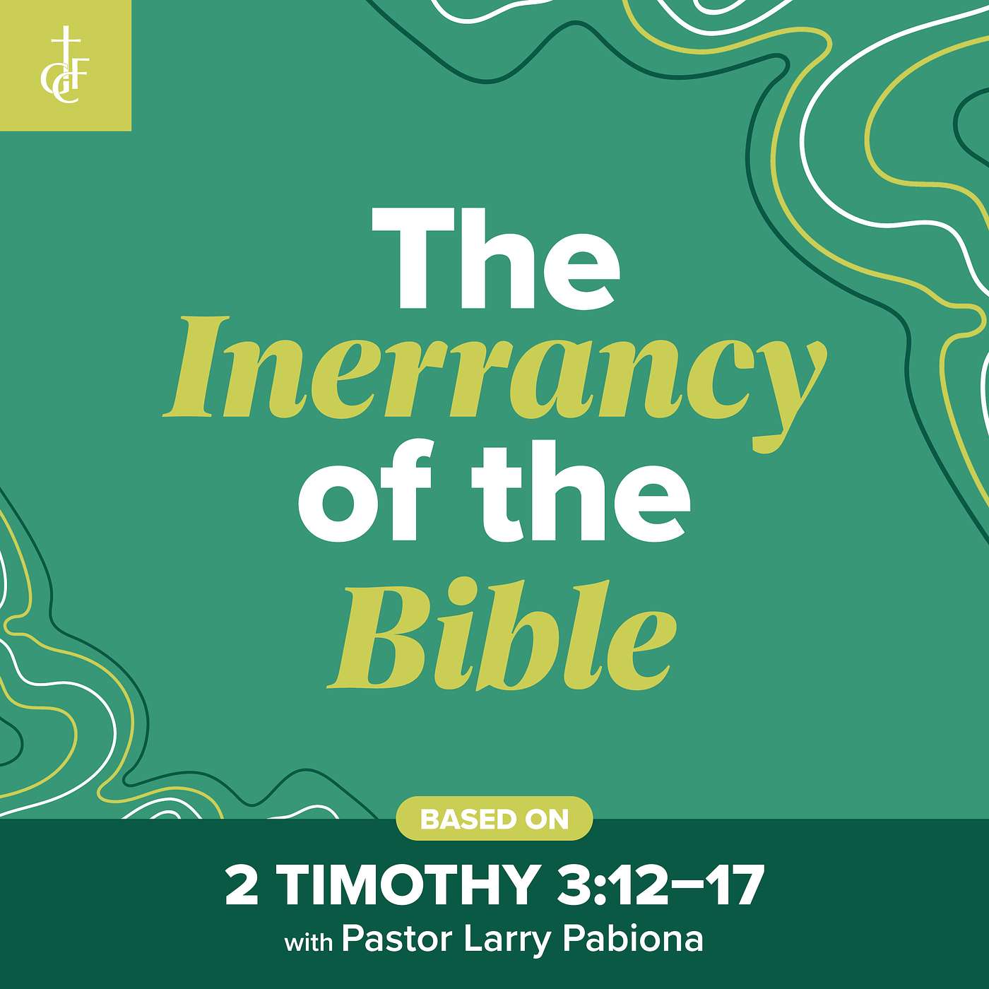 GCF Ortigas Sermons
