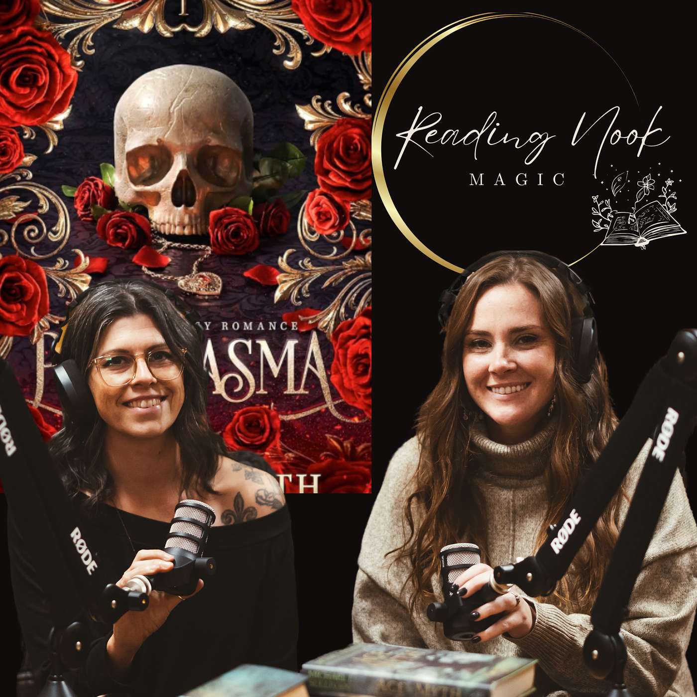 Reading Nook Magic Podcast