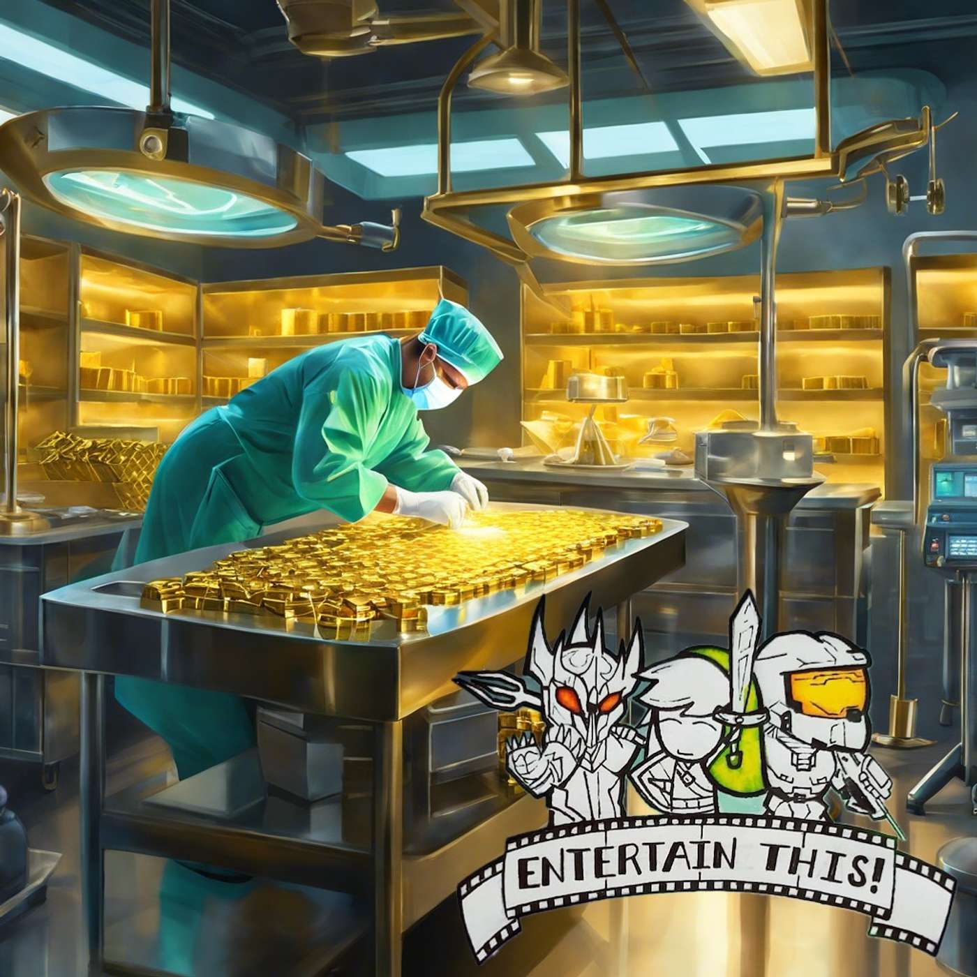 ET! Throwback: Pay Dirt, Medical Miracles, and Franchise Feuds