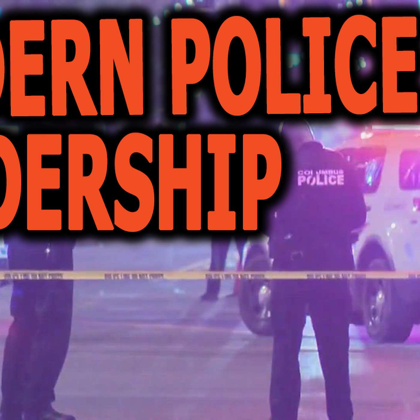 How Good Leadership Can Fix Policing | TF70 Podcast Ep. 15 episode artwork