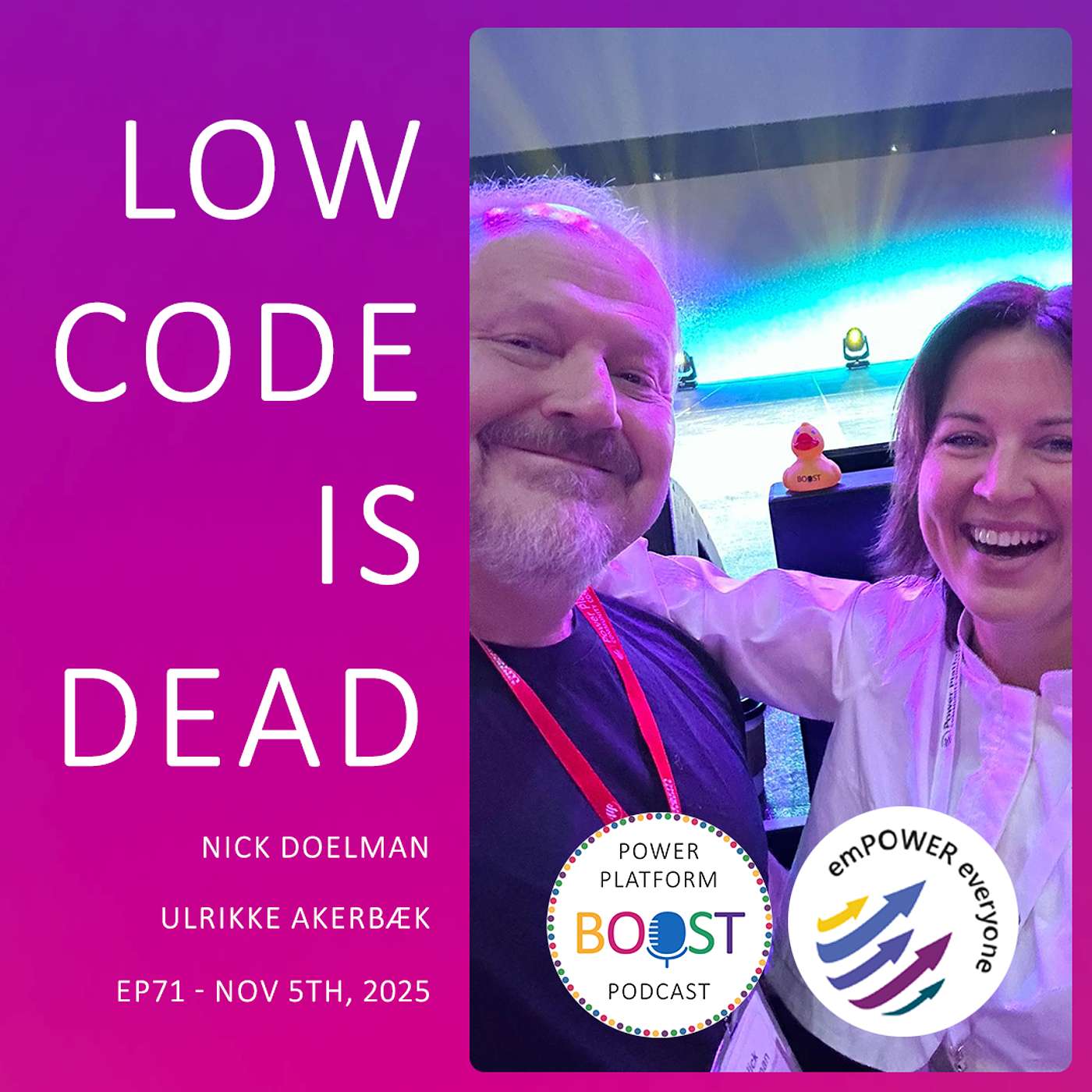 Low Code is Dead (#71)