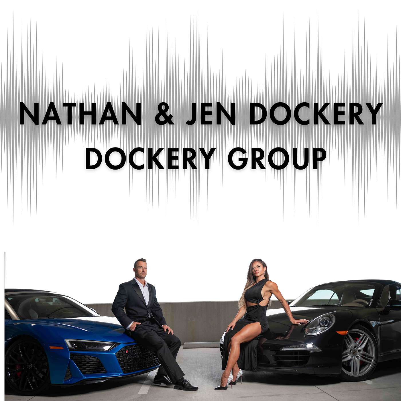 Be Present in Your Purpose, How A Contractor Rebuilt, Scaled, And Gave Back with Nathan and Jen Dockery