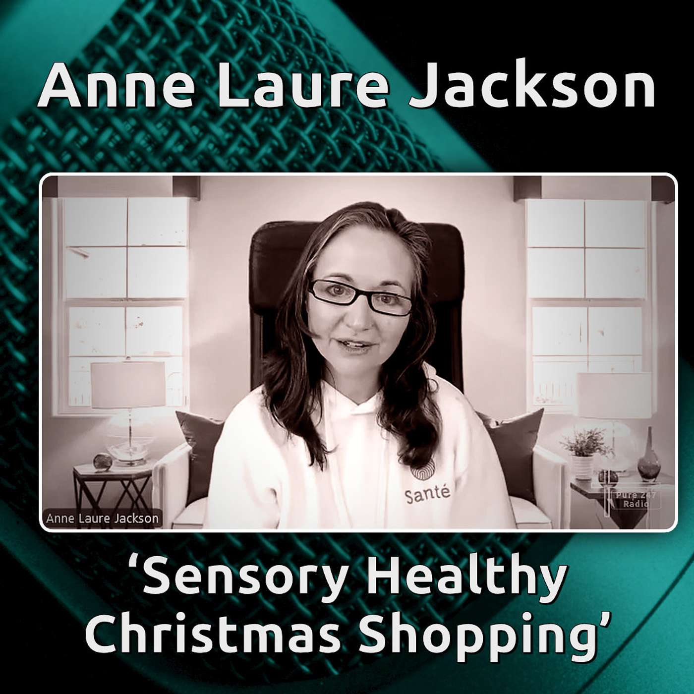 Andy B and Anne Laure Jackson chat about 'Sensory Healthy Christmas Shopping' Andy B and Anne Laure Jackson chat about 'Sensory Healthy Christmas Shopping'