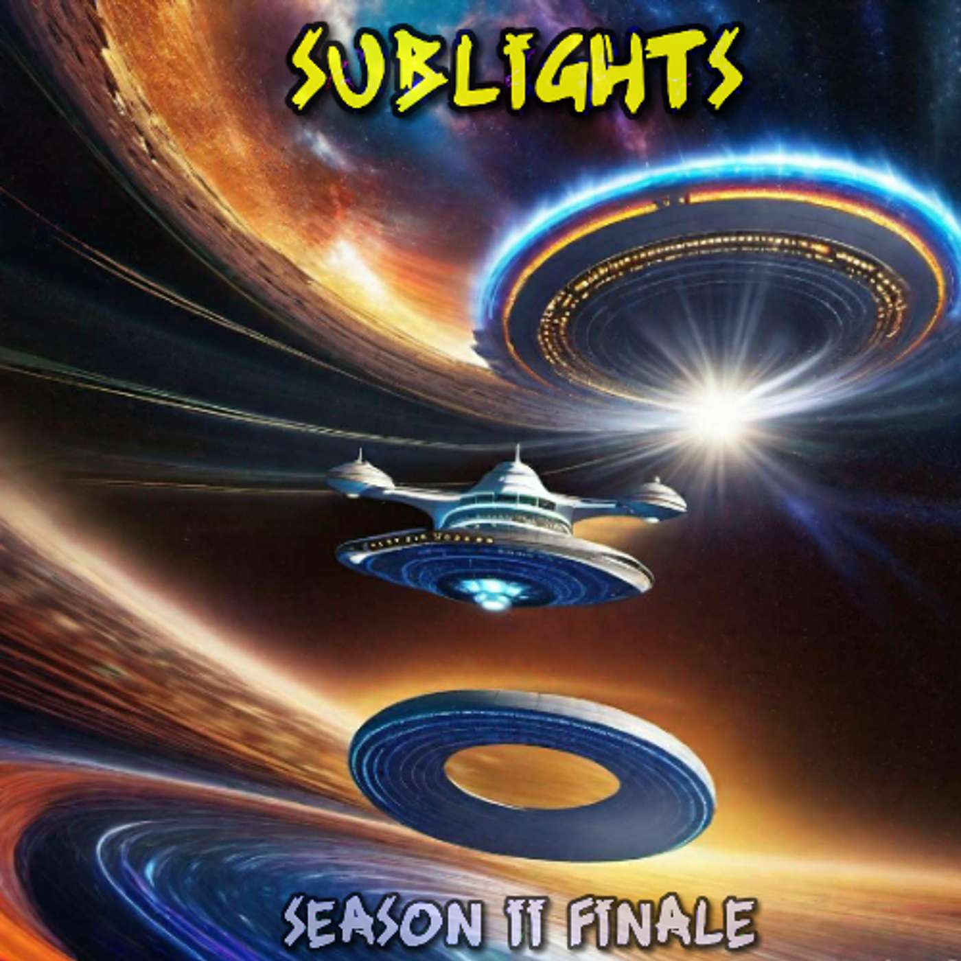 Vicious Cabaret - Season II - EP XXIII - SUBLIGHTS - SEASON II FINALE!