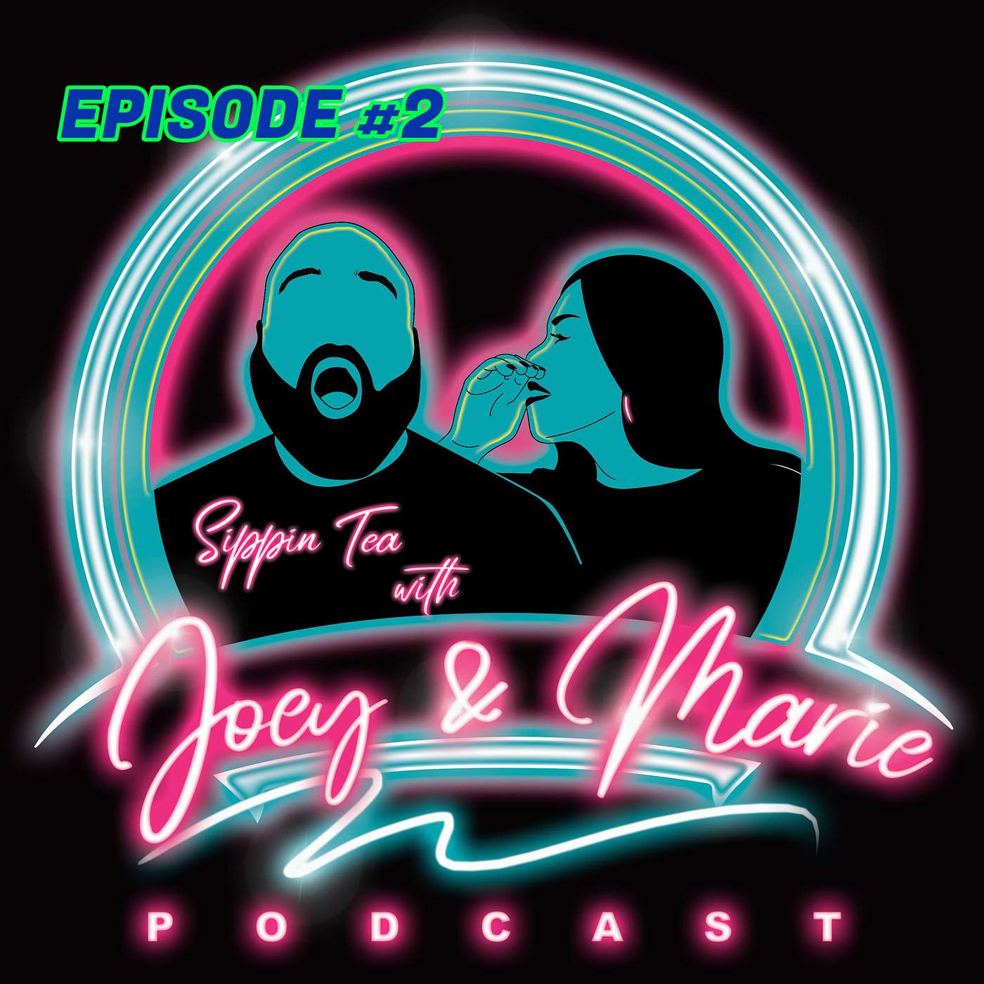 Sippin Tea with Joey & Marie
