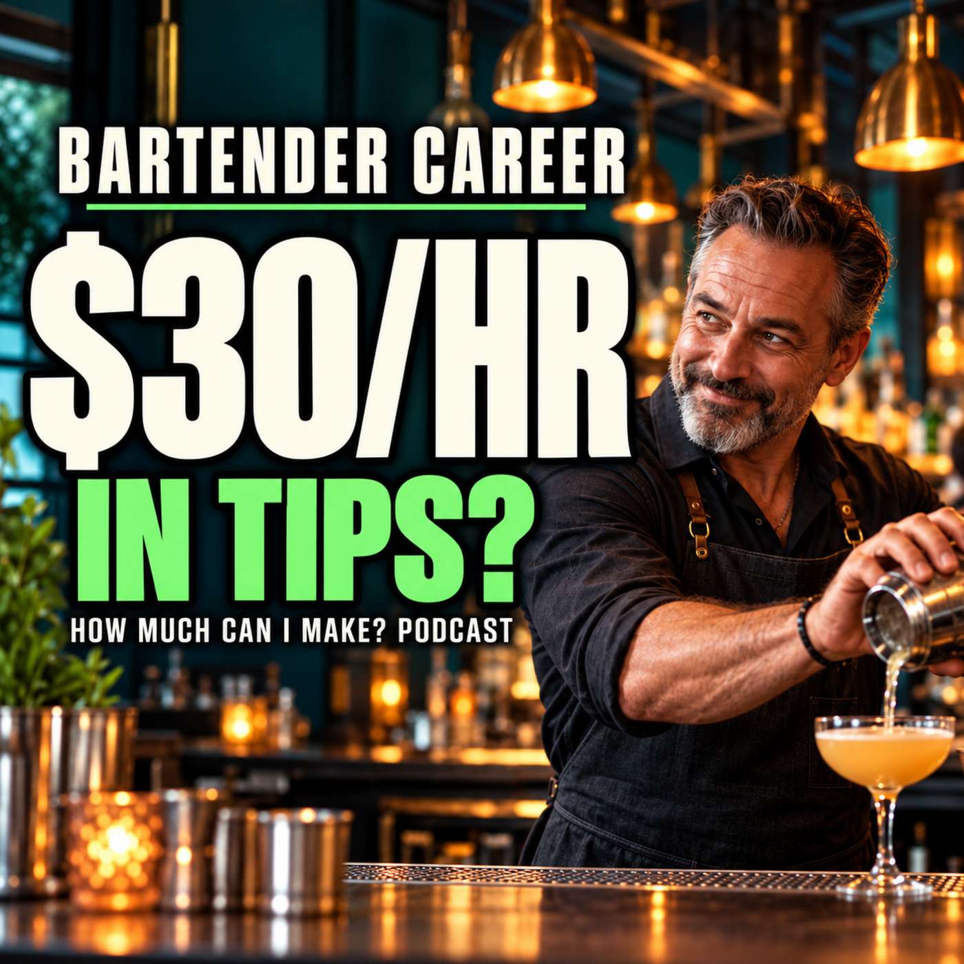 Bartender Career: Salary, Tips and Life Behind the Bar