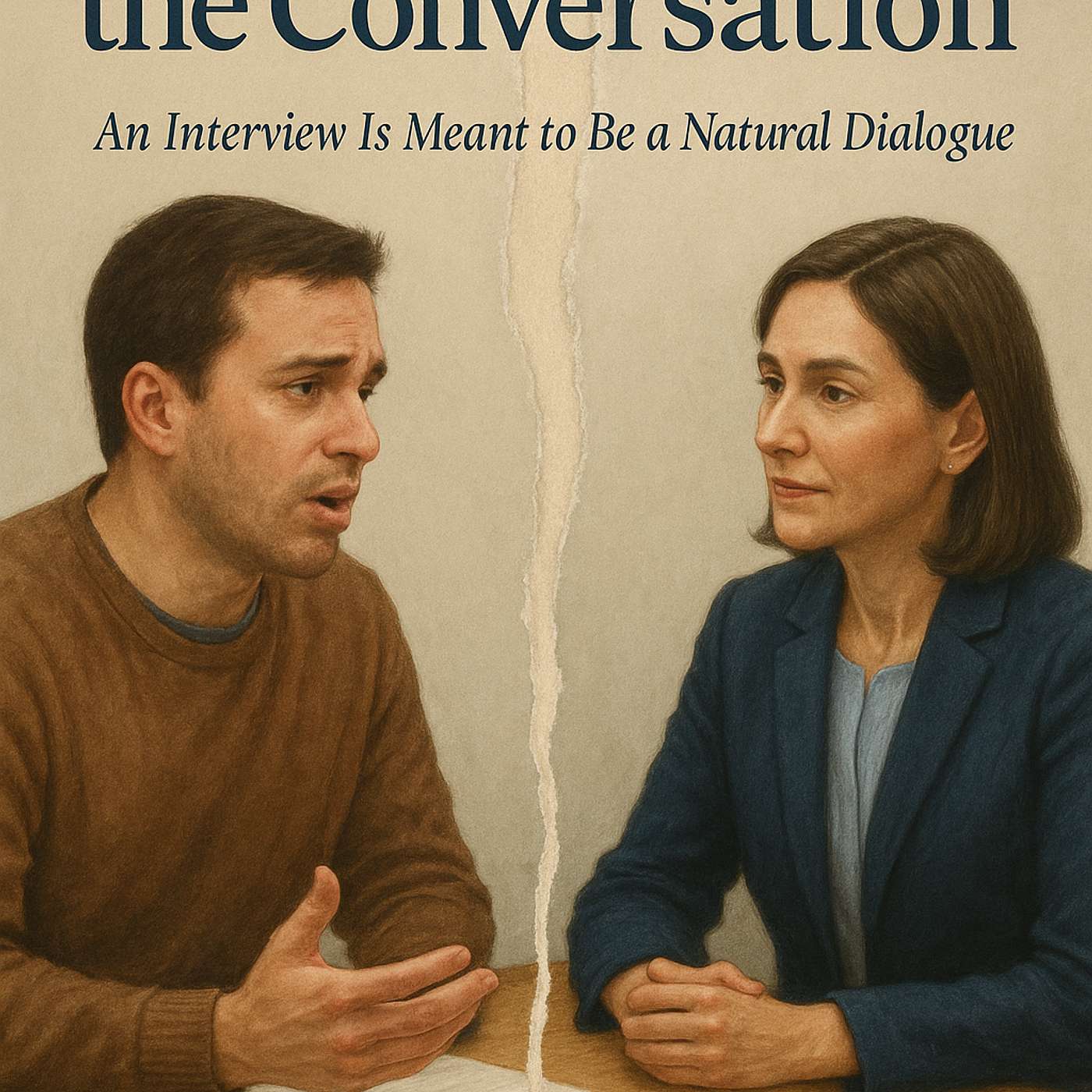 The Pain in the Conversation S4 E8
