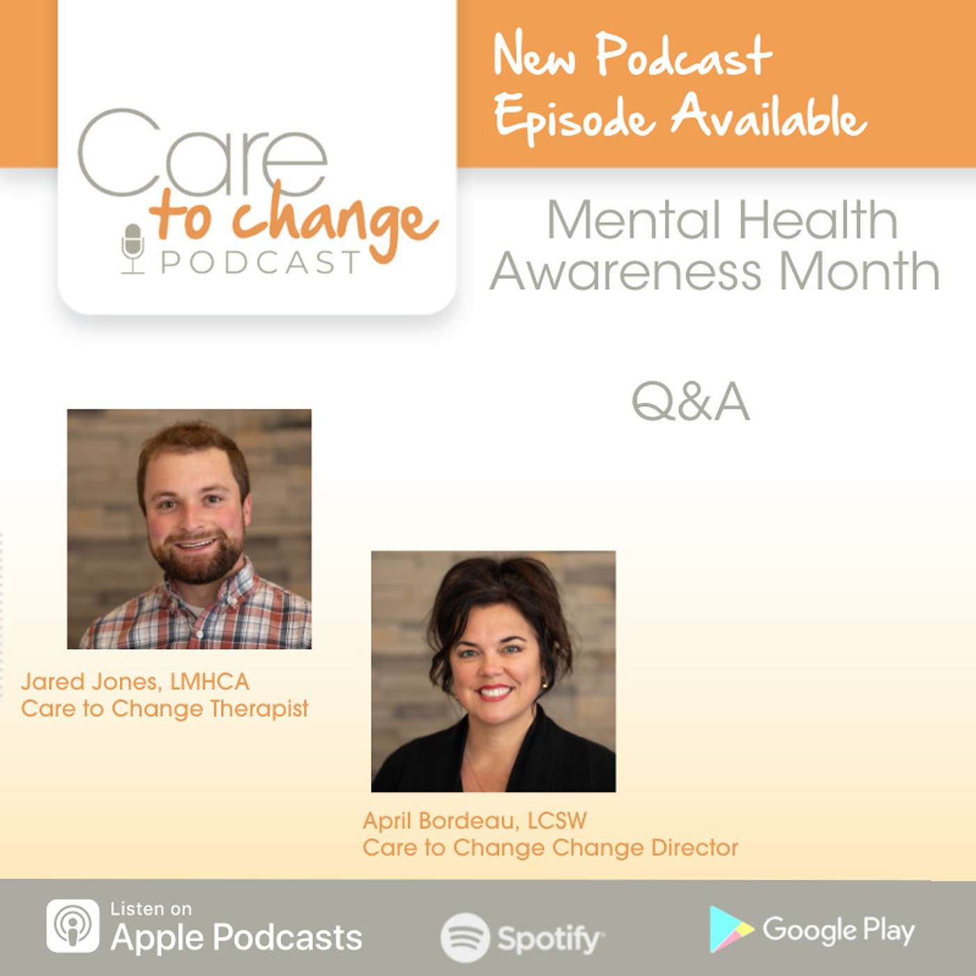 Answers to Your Questions about anxiety, depression, medication, and other mental health episode artwork