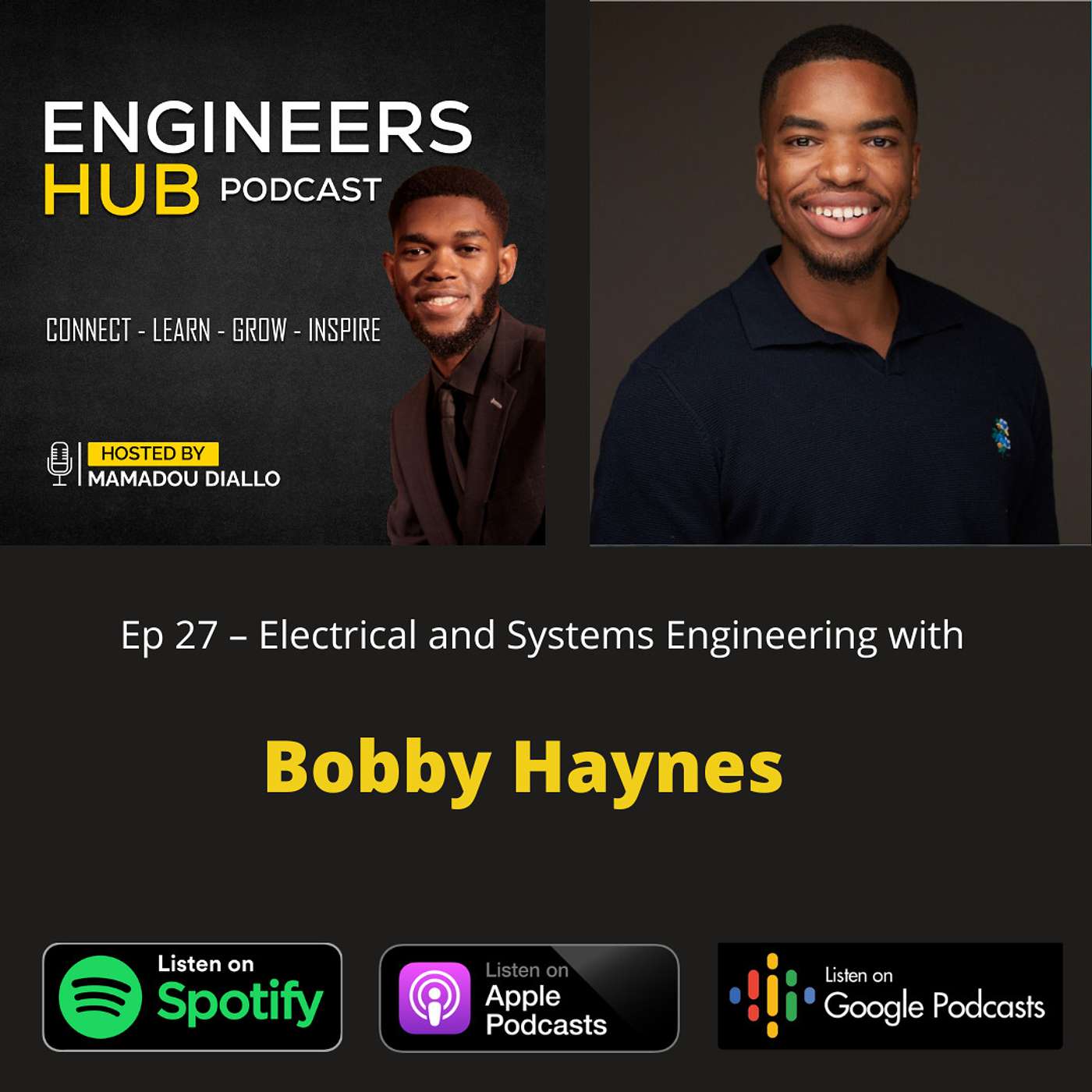 Engineers Hub Podcast