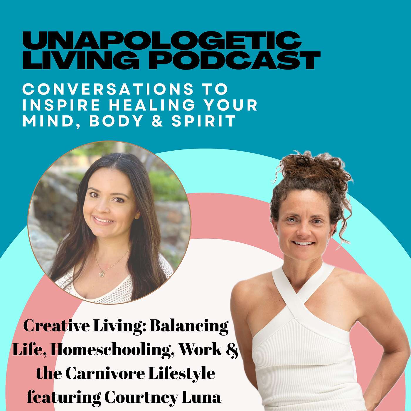 Unapologetic Living with Elizabeth Elliott