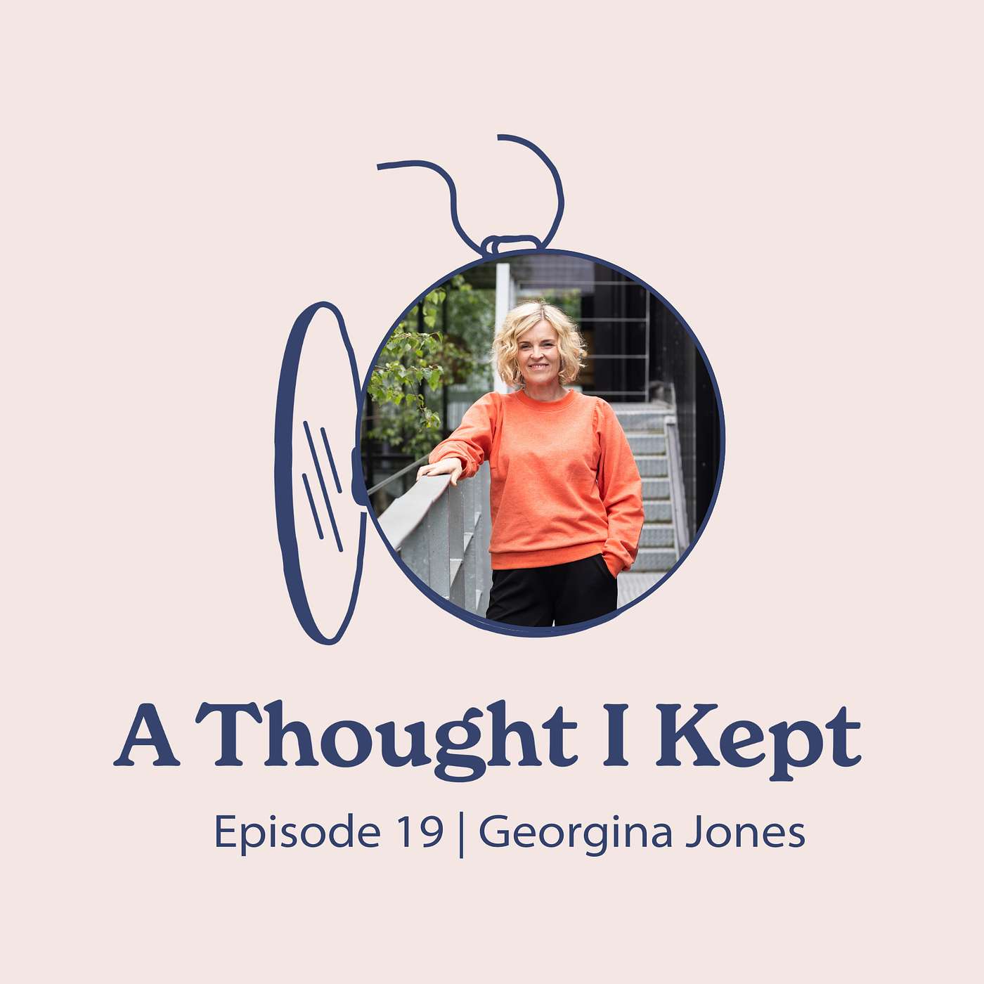 Grief, Joy and the Energy That Turns the Lights On with Georgina Jones