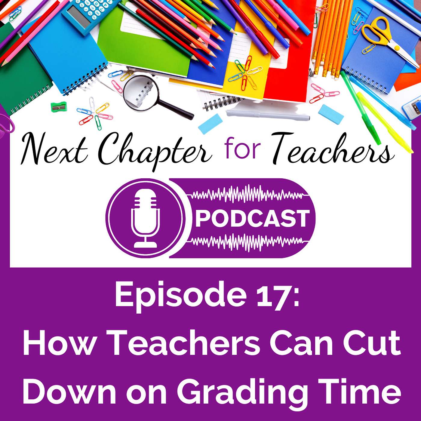 Next Chapter for Teachers Podcast