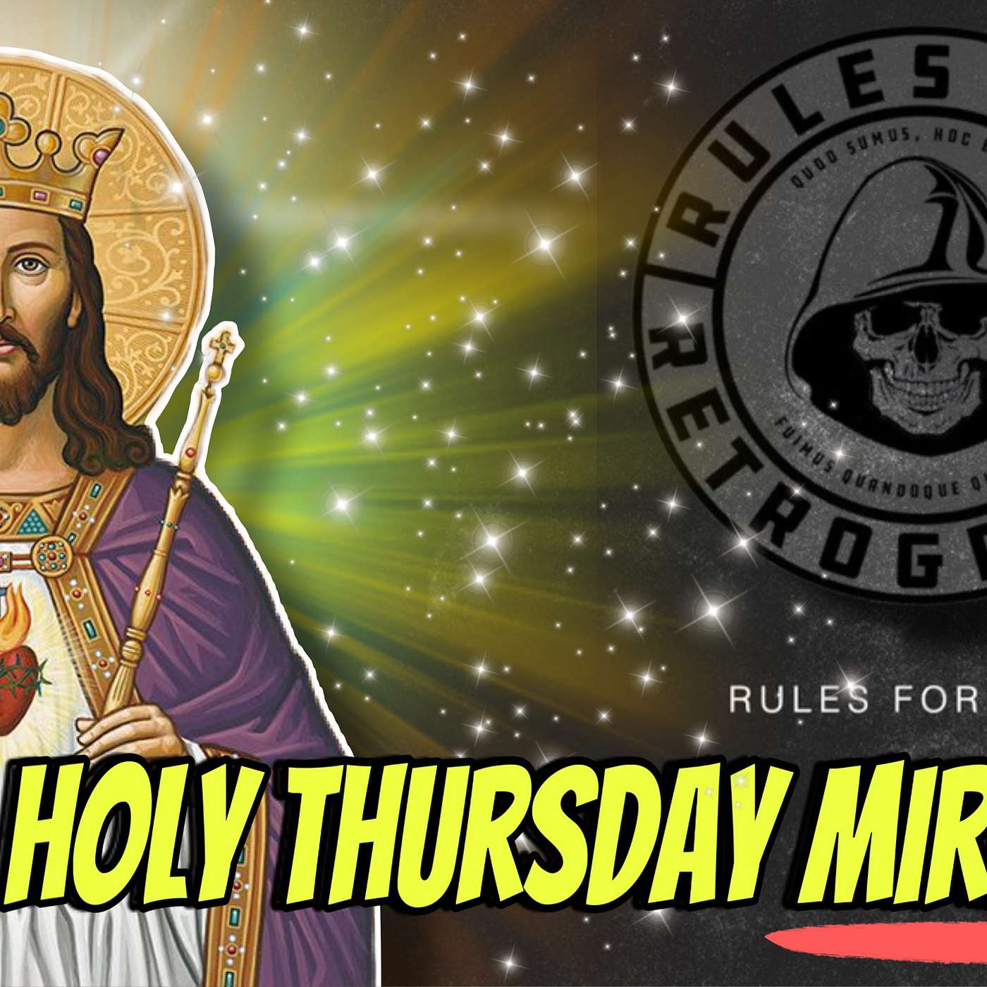 2012 Holy Thursday Miracle (you won't believe)!