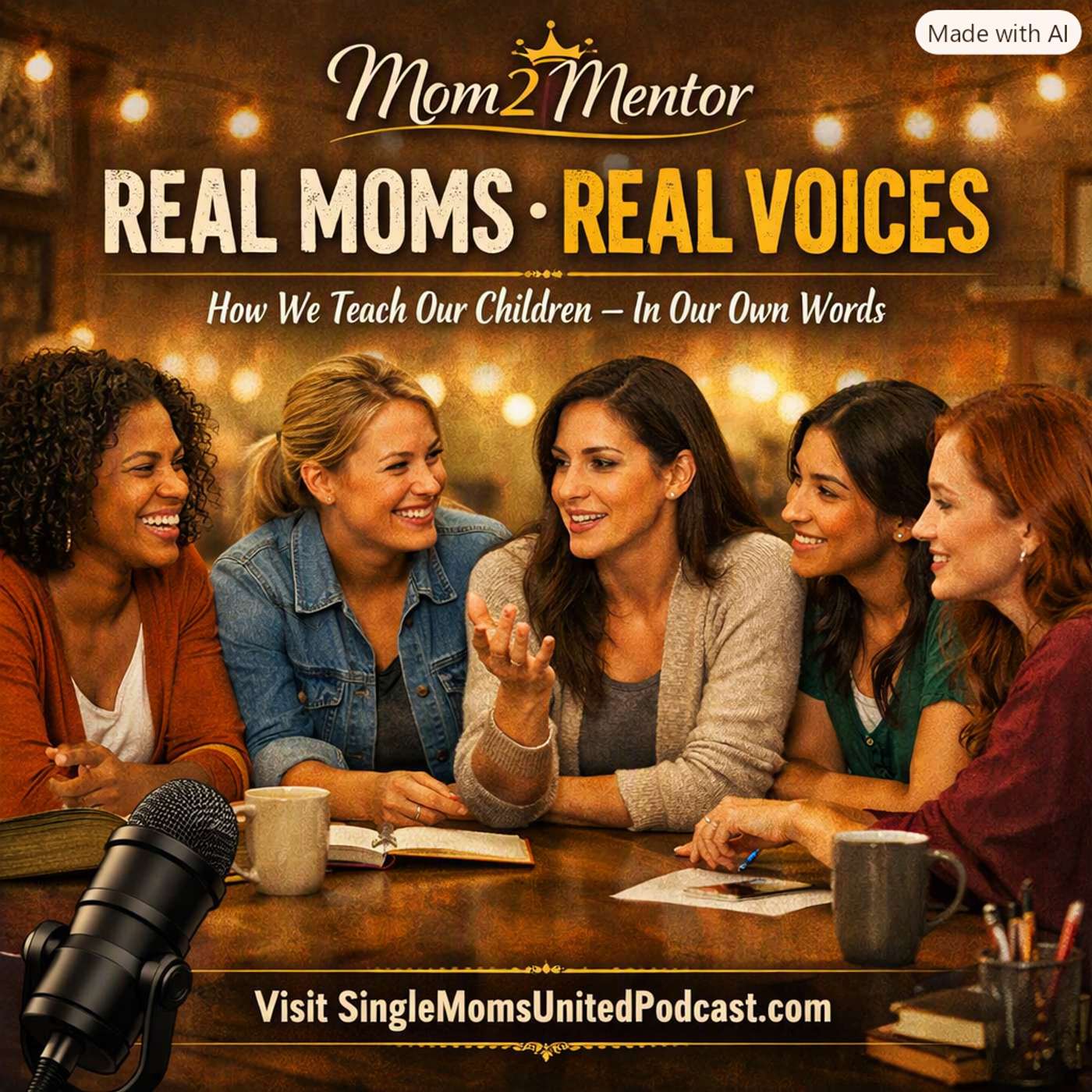 Protecting Children: Real Moms Teach Life Skills