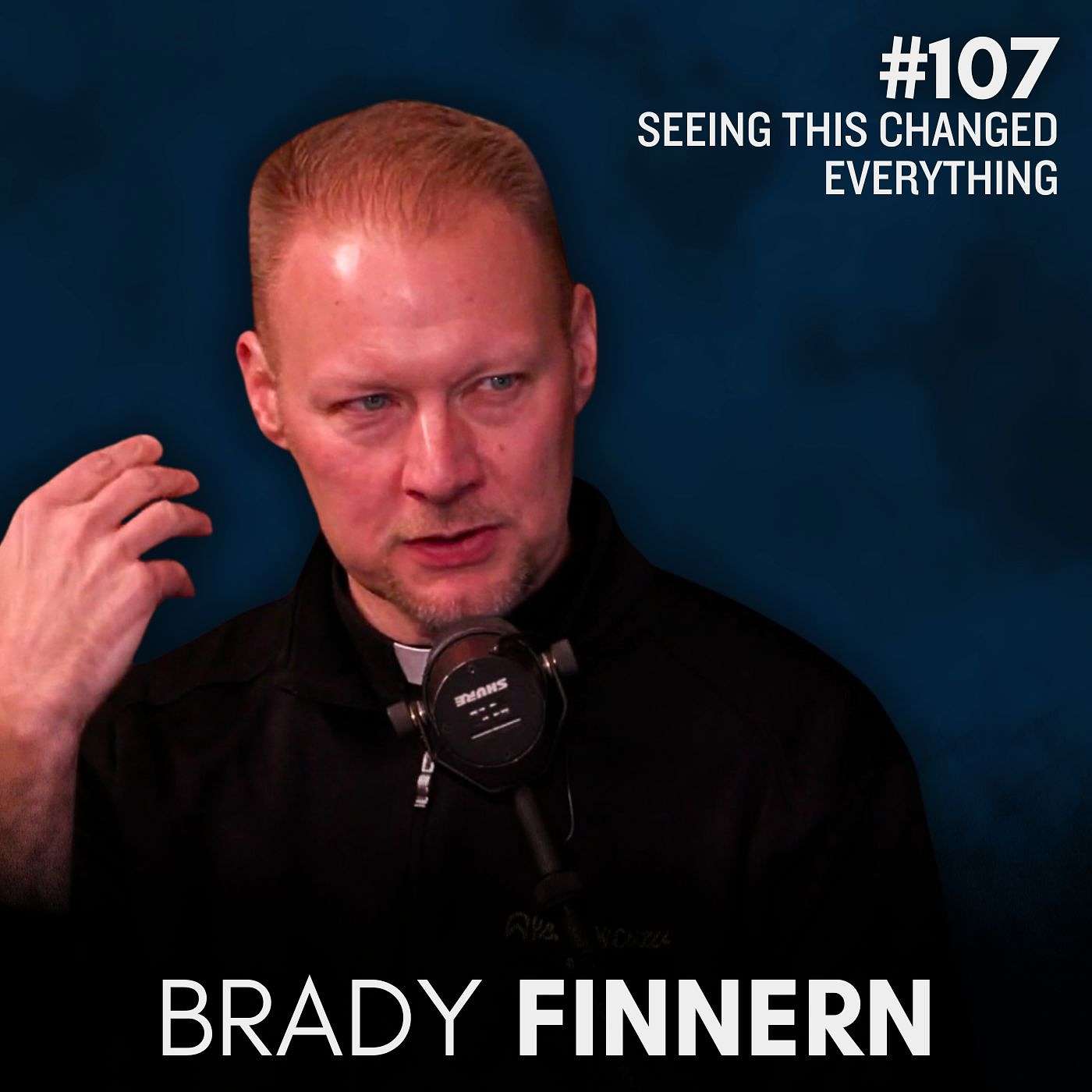 Brady Finnern: A Lutheran Answer to Anxiety & Worry