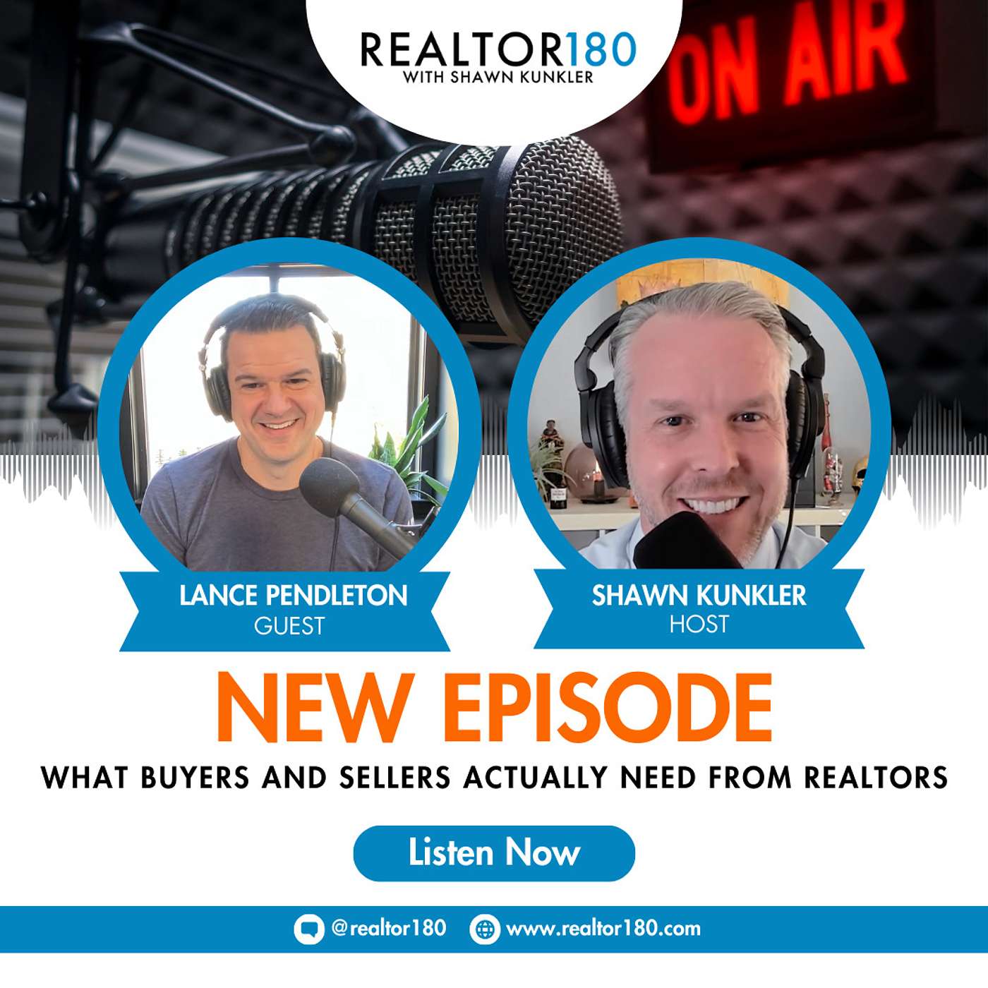 Realtor180 with San Francisco Realtor Shawn Kunkler of the Homeward Associates team