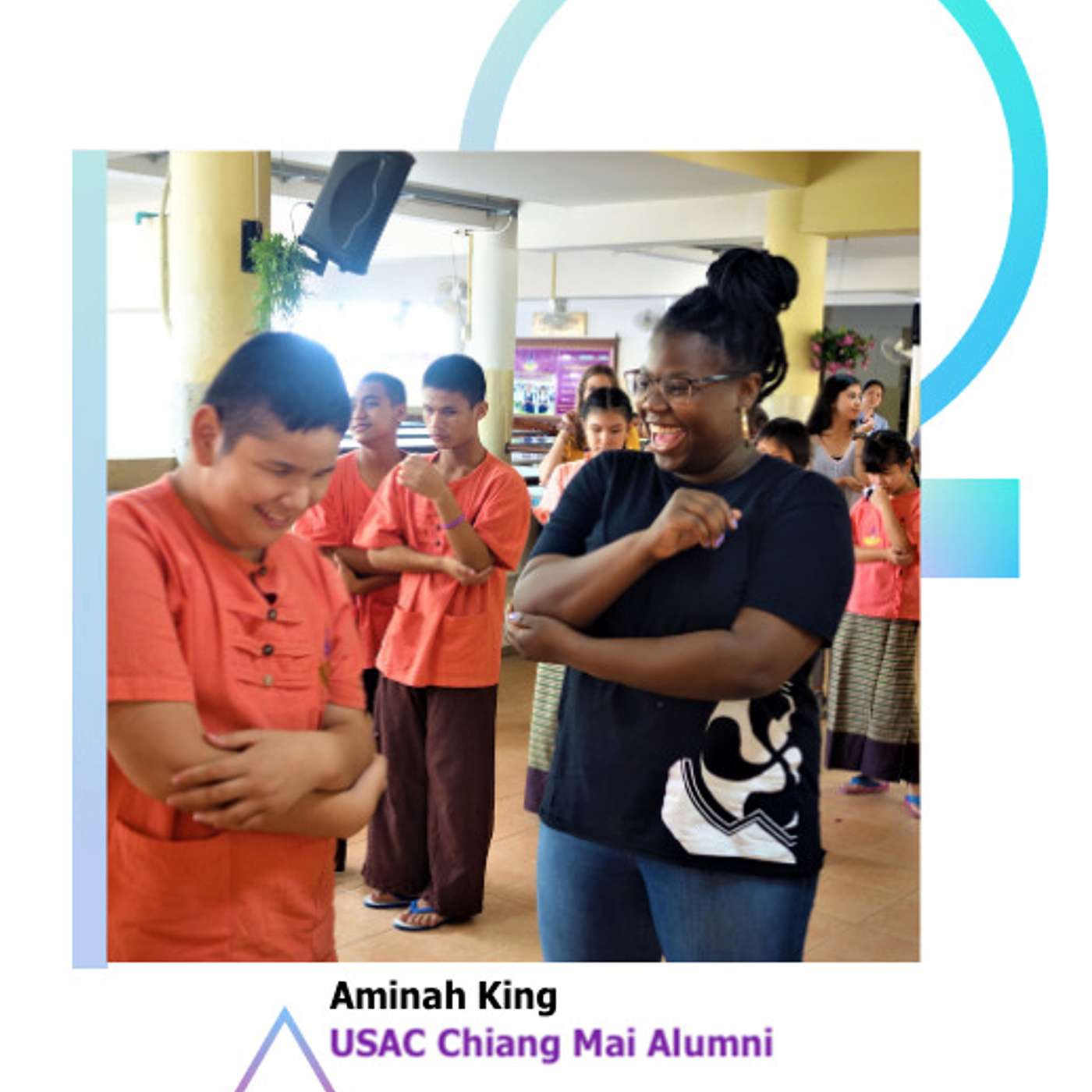 THE Study Abroad Pod