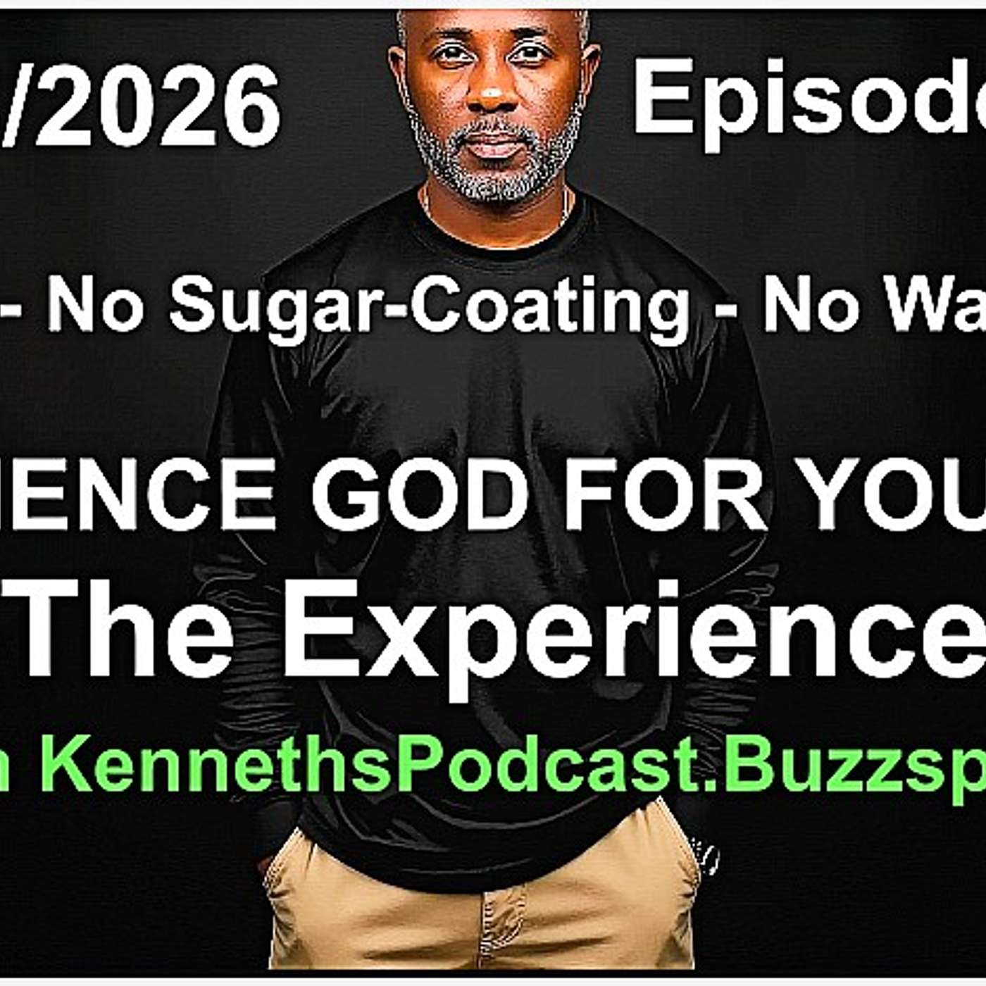 Kenneth\'s Podcast