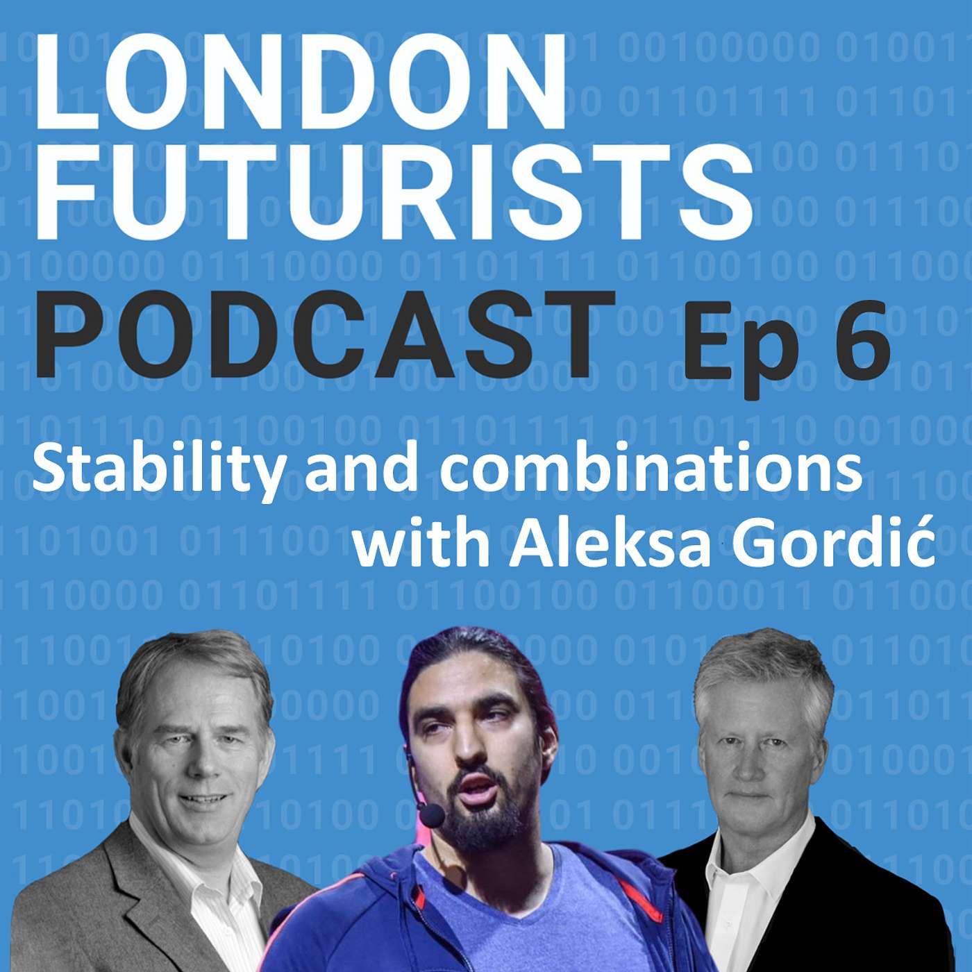Stability and combinations, with Aleksa Gordić