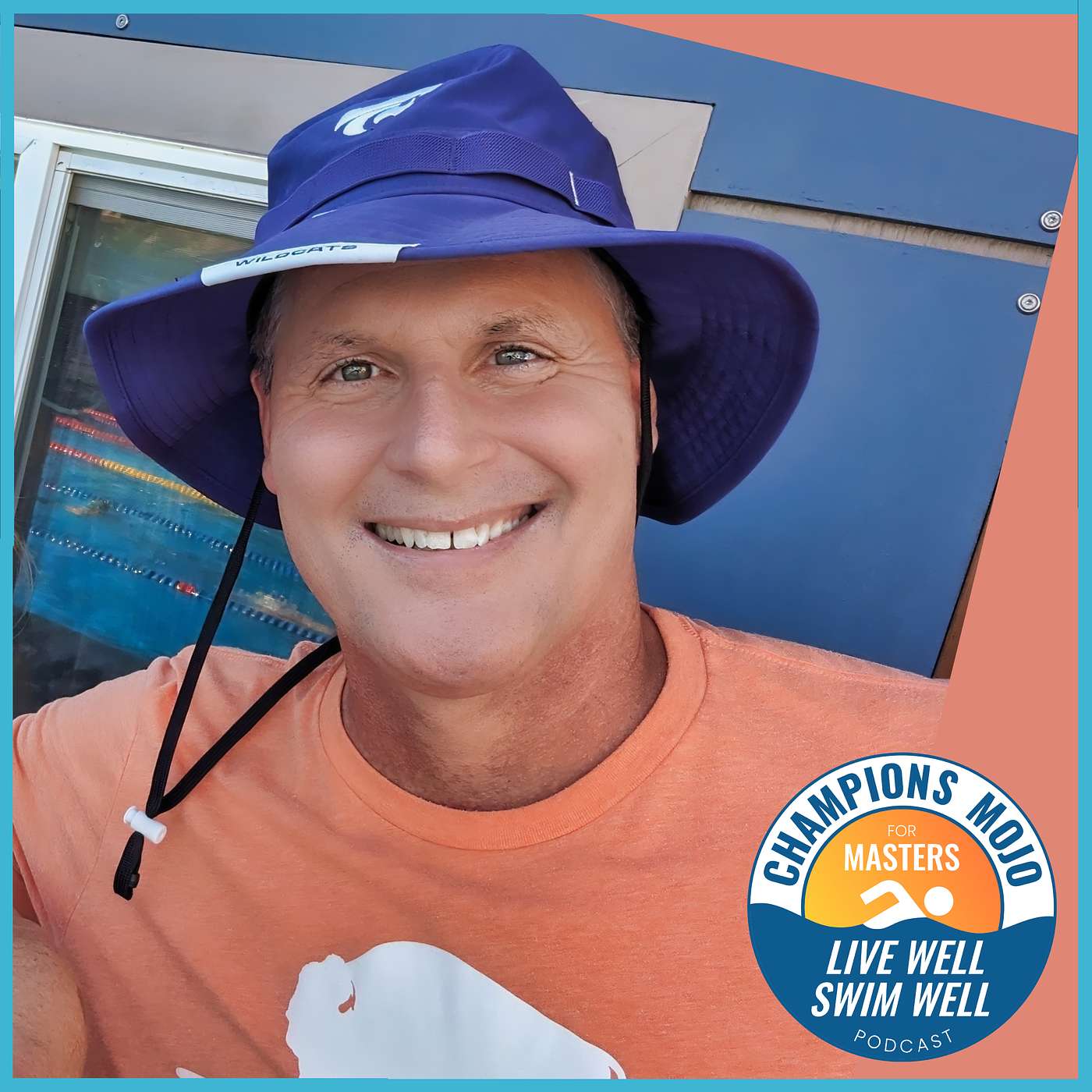 How A Busy ER Doc Swims To Win 100 National Titles: Kurt Dickson, ENCORE EP 287