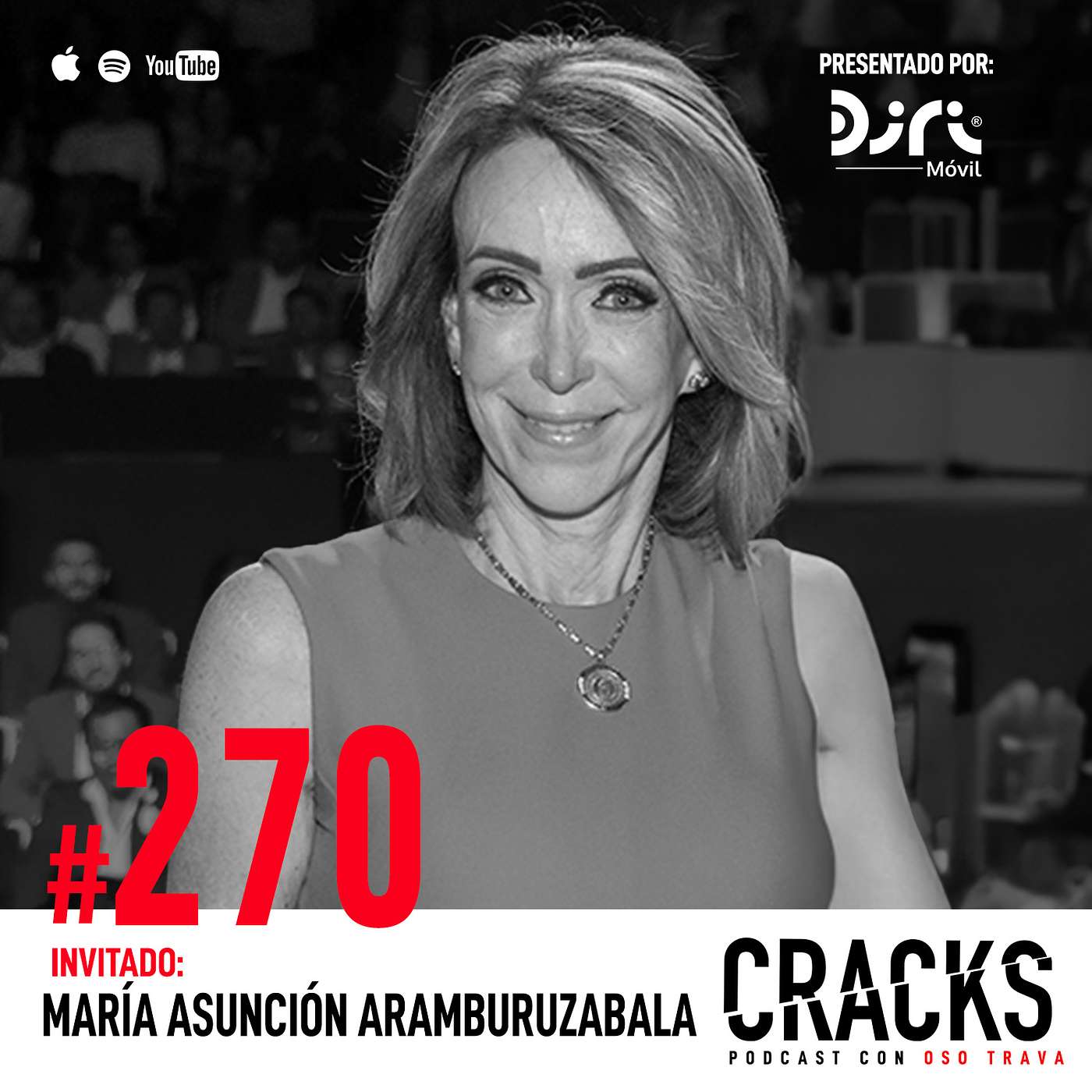 Cracks Podcast con Oso Trava