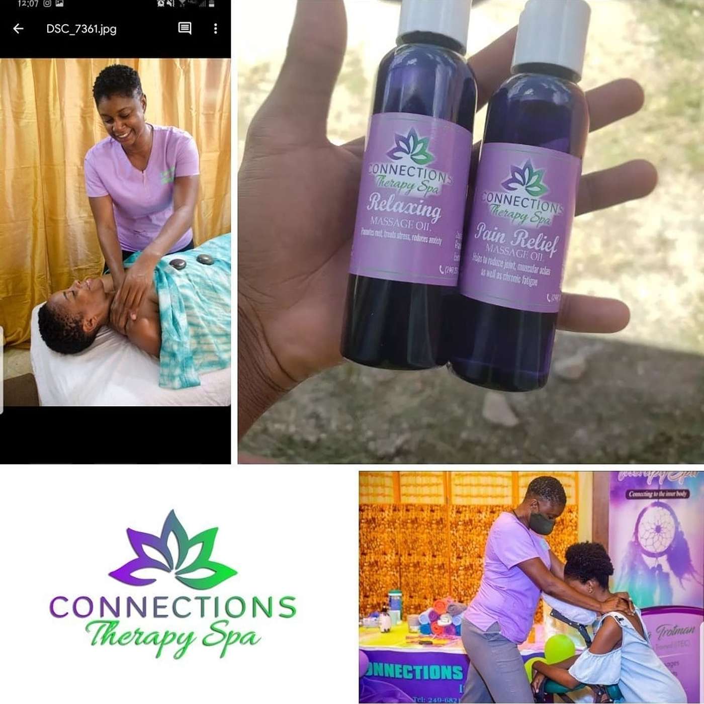 Connections Connections