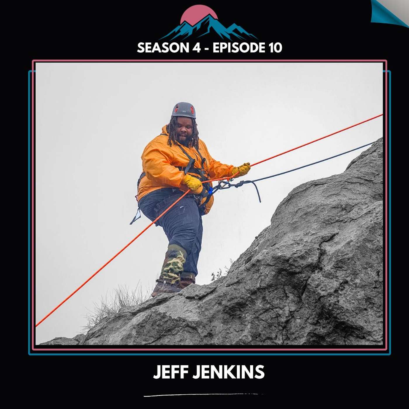 Jeff Jenkins: Chubby Diaries Plus Size Adventures & The Nat Geo Never Say Never Story